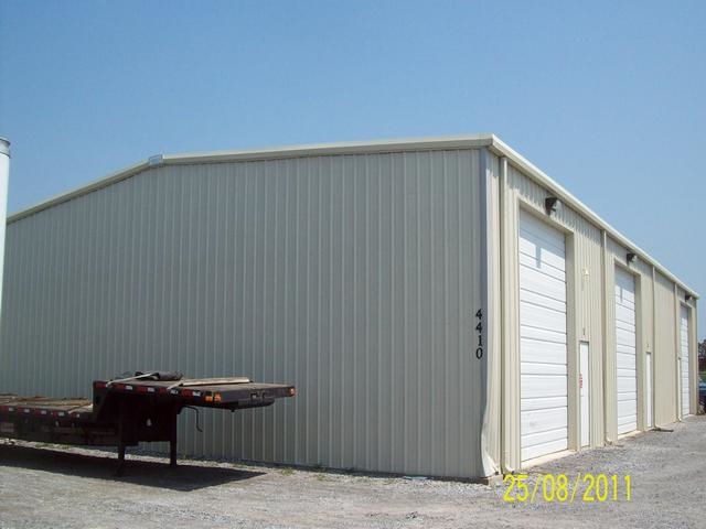 Metes & Bounds - Commercial Sale