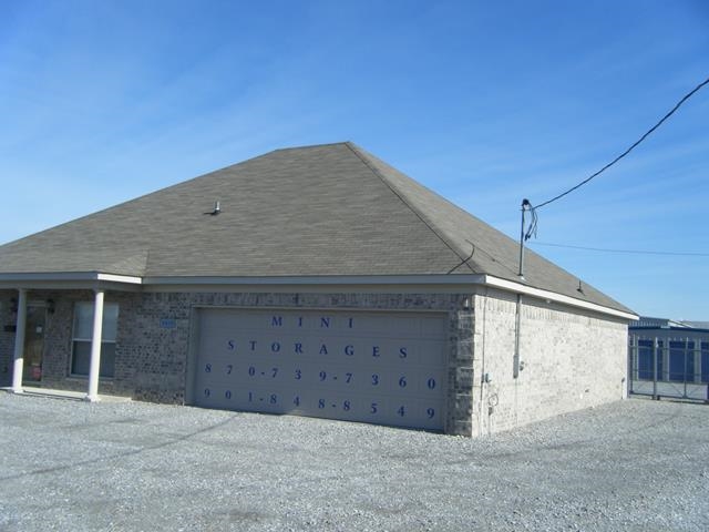 Metes & Bounds - Commercial Sale