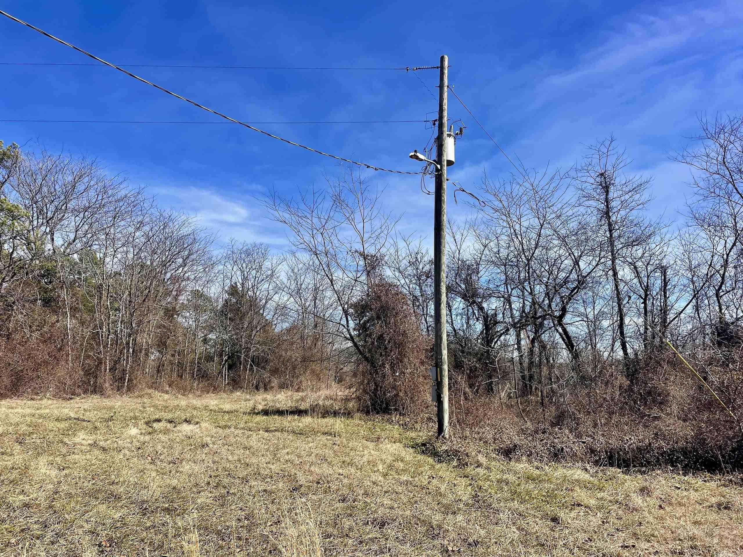 Not in Subdivision - Land