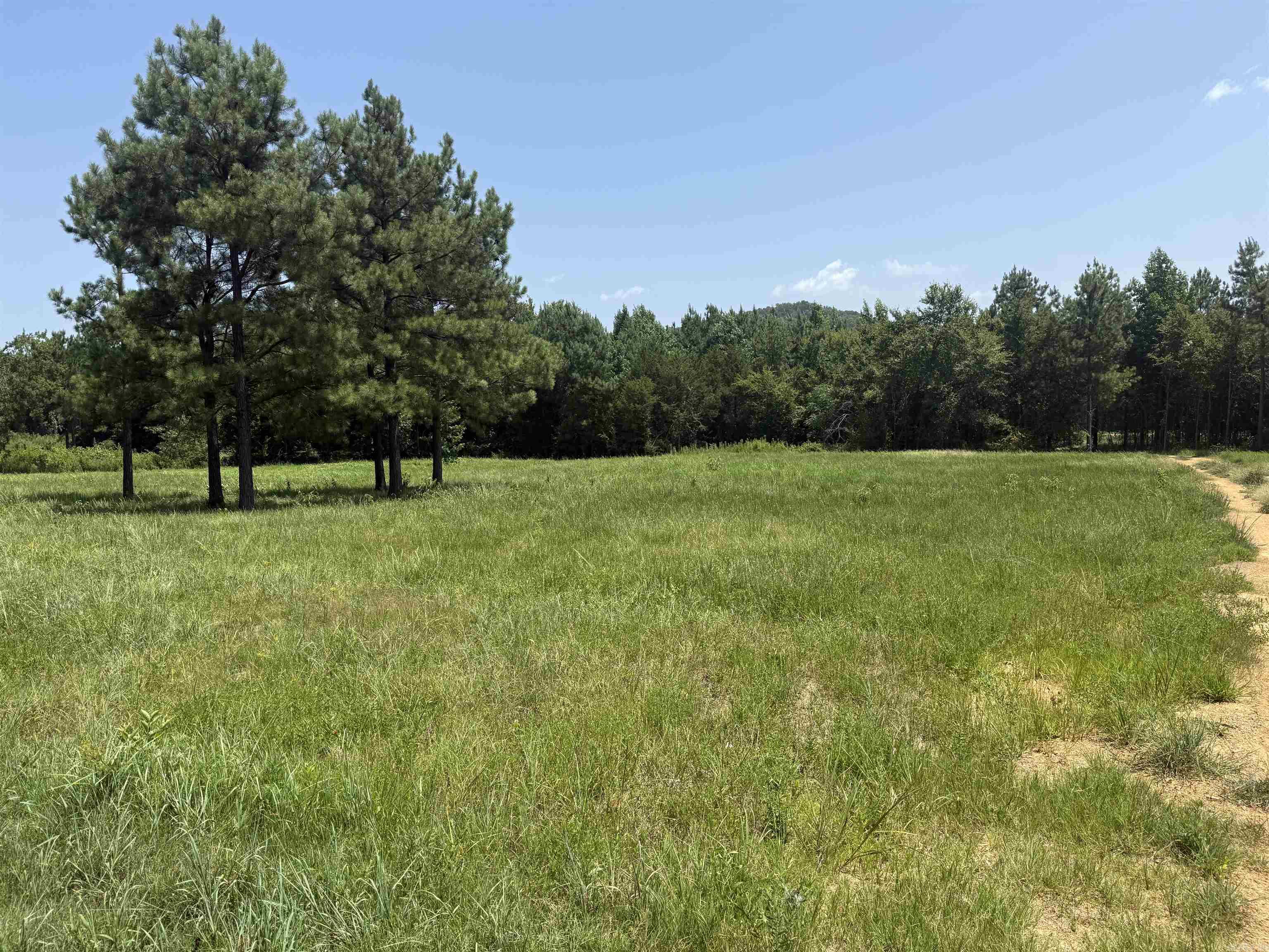 Take Hwy 64 E to Hwy 123. Go approximately 2 miles and you will see the sign and driveway on the right.
