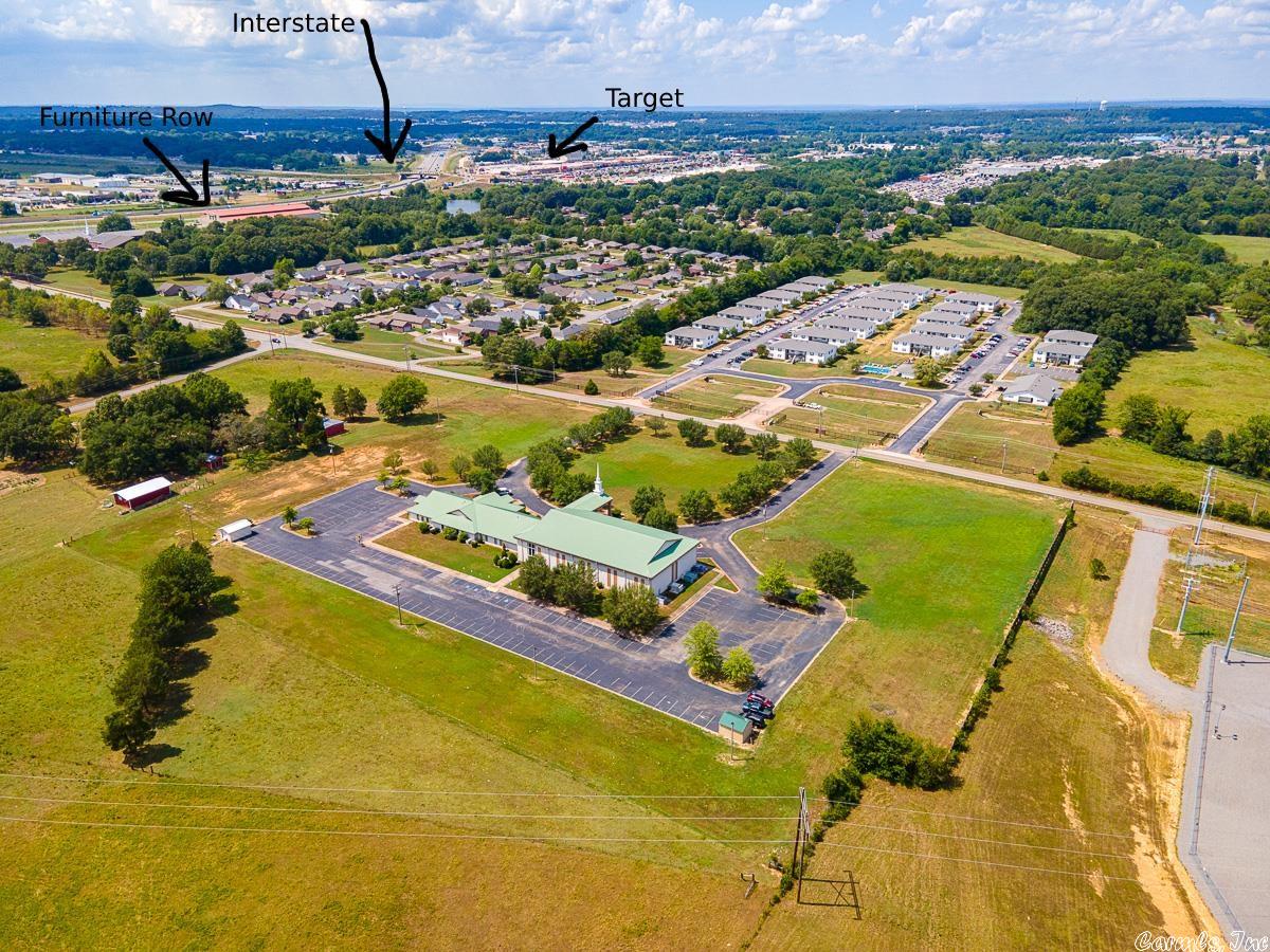 Not in Subdivision - Commercial Sale