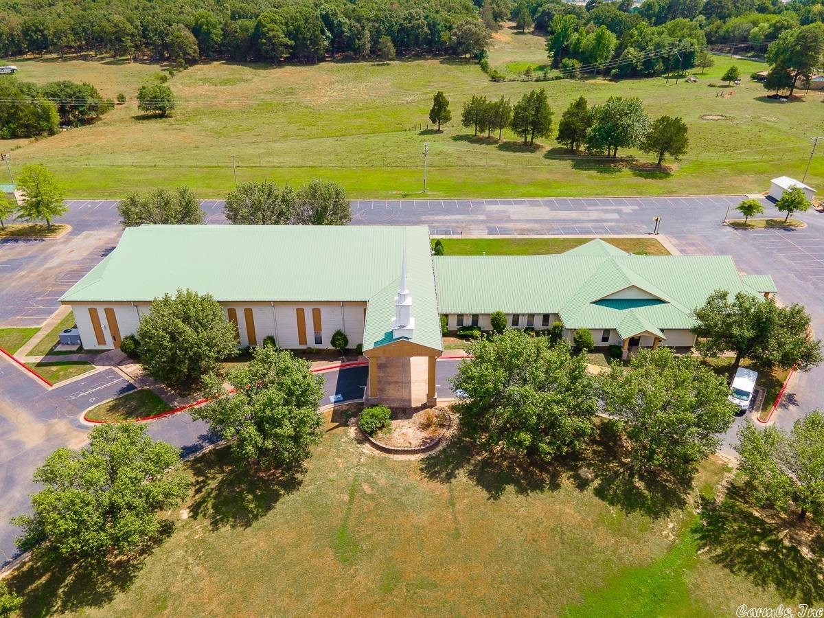 Not in Subdivision - Commercial Sale
