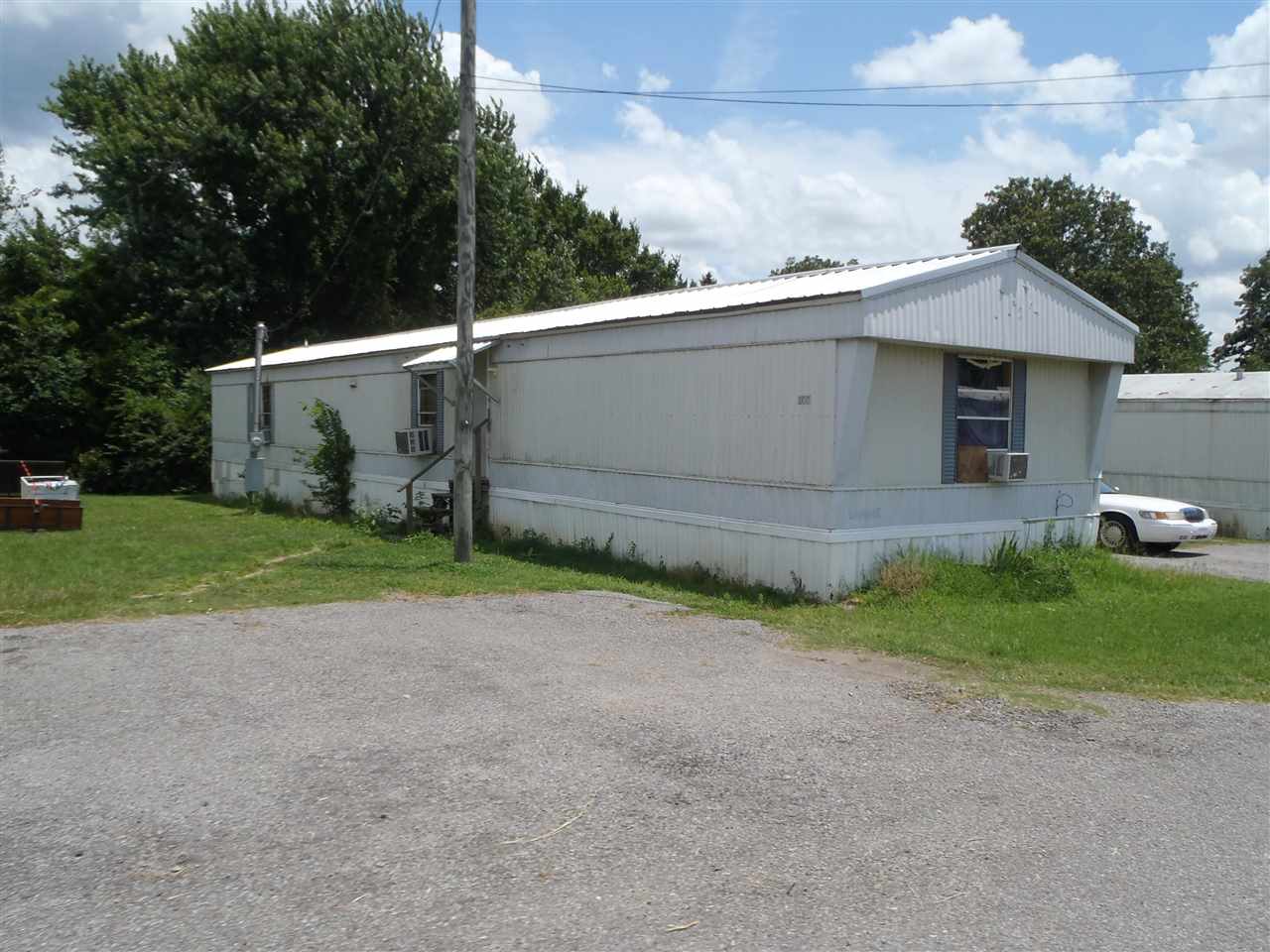 Searcy - Residential Income