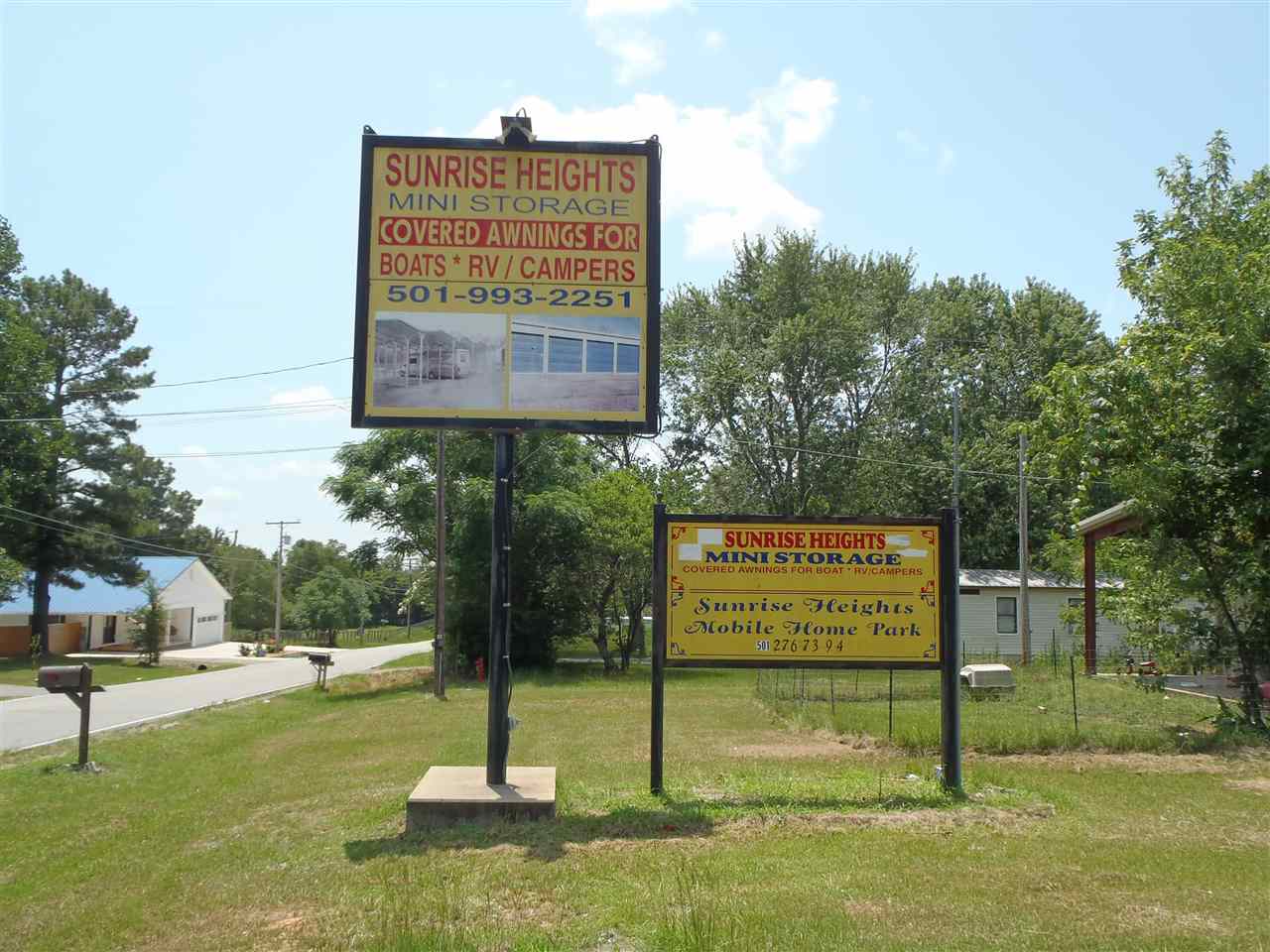 Searcy - Residential Income