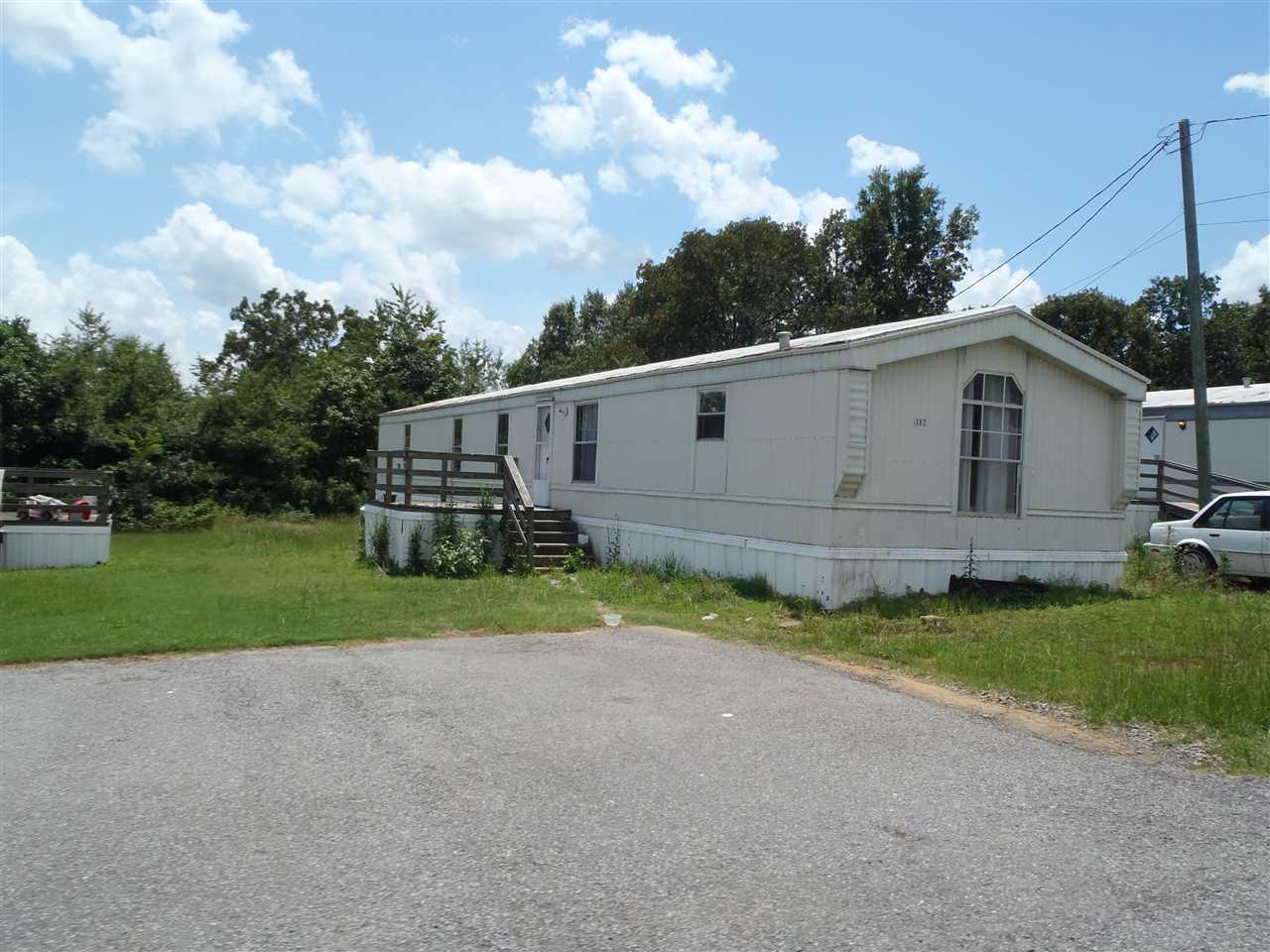 Searcy - Residential Income