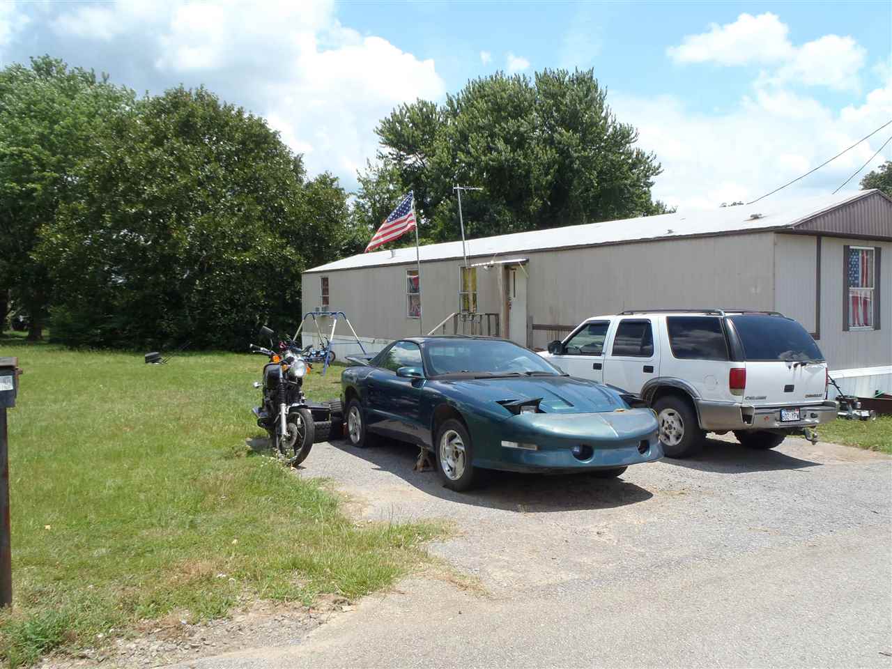 Searcy - Residential Income