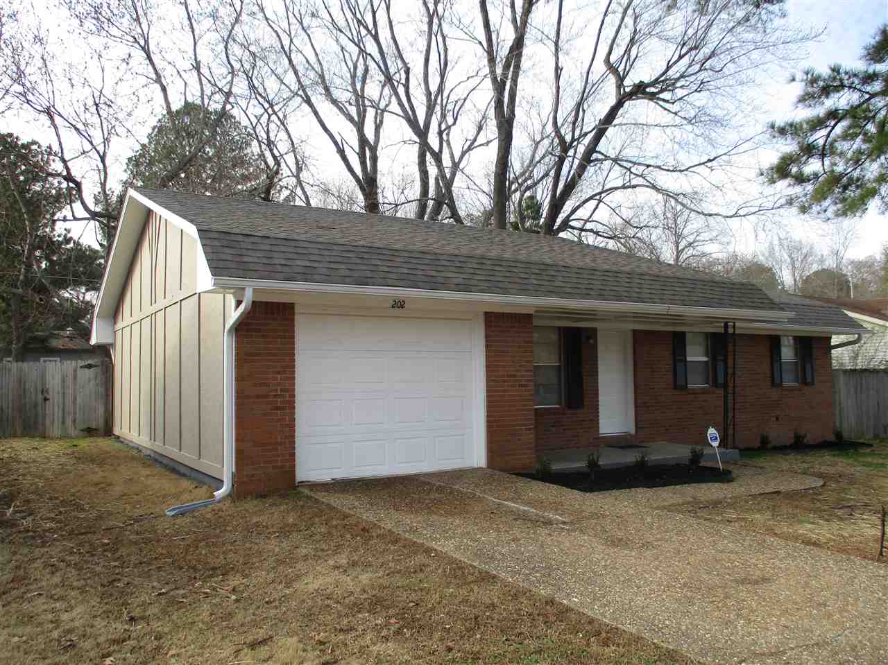 This beautiful 3bd-2ba-1ga home in Jacksonville has been completely renovated! The home has new paint on the interior-exterior and updated landscaping providing a welcoming curb-appeal. Your new home features gorgeous wood vinyl flooring throughout the main areas and plush new carpet in the bedrooms. We have updated the AC system and water heater to insure you are comfortable in the heat of the summer and provide efficiency. Your new kitchen has refinished white cabinets with new modern countertops.