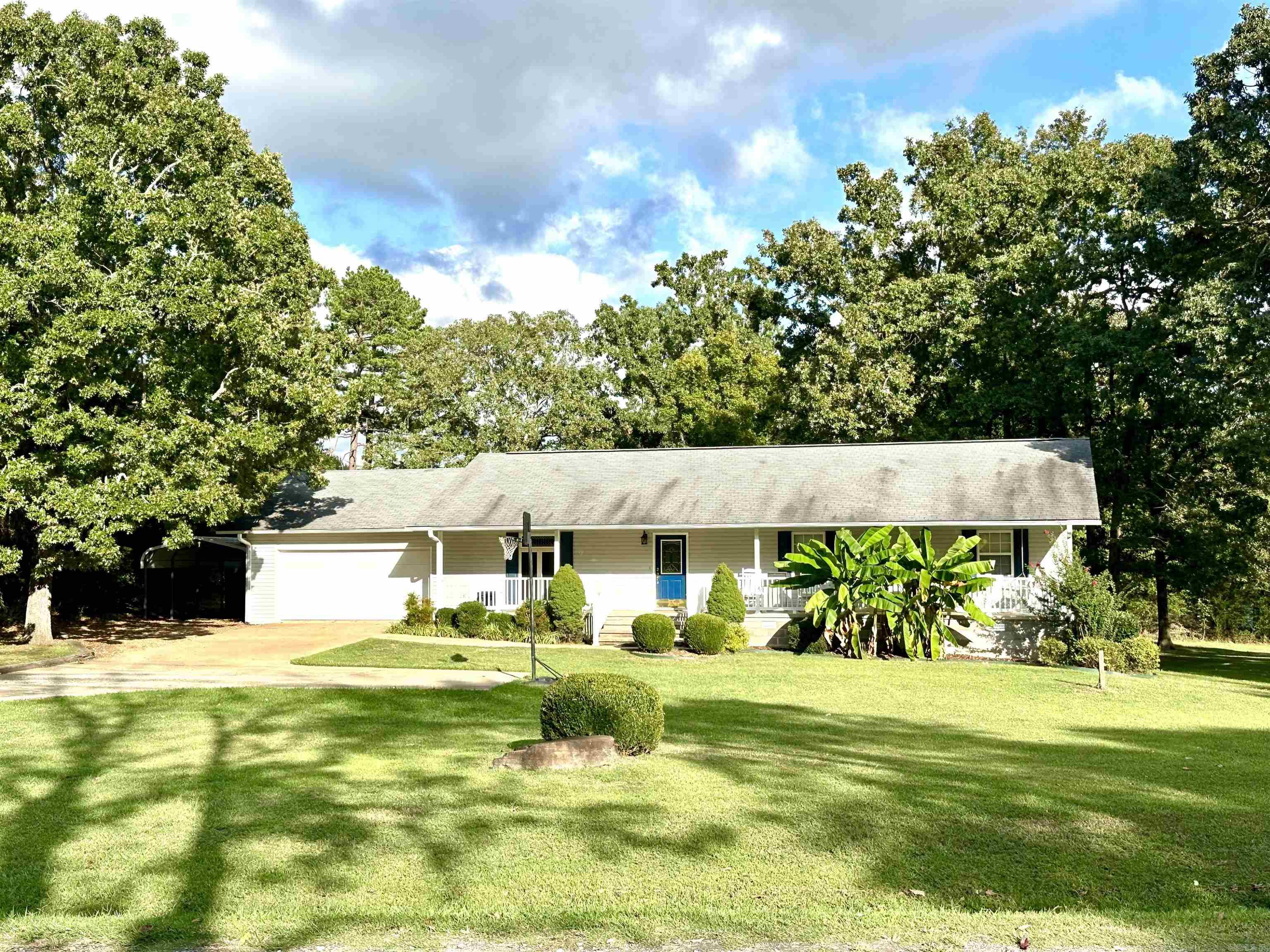 Welcome to your own private retreat just outside the city limits of Heber Springs! This beautifully maintained 3-bedroom, 2-bath home offers the perfect blend of comfort, space, and functionality. Situated on a generous lot, enjoy summer days by the in-ground pool and take advantage of the detached shop—ideal for hobbies or storage. No city restrictions, giving you more freedom to make it your own. Just minutes from Greers Ferry Lake and all that Heber Springs has to offer—don’t miss this rare find!