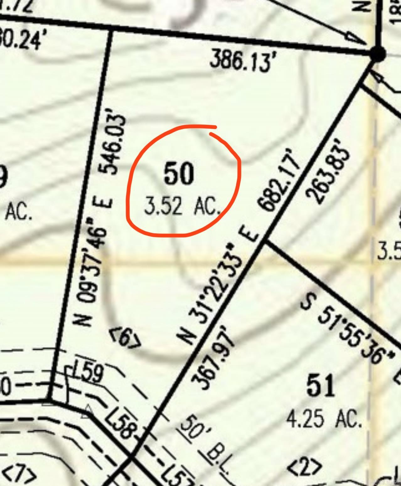 7 LAKES RANCH ESTATES PHASE 1 - Land