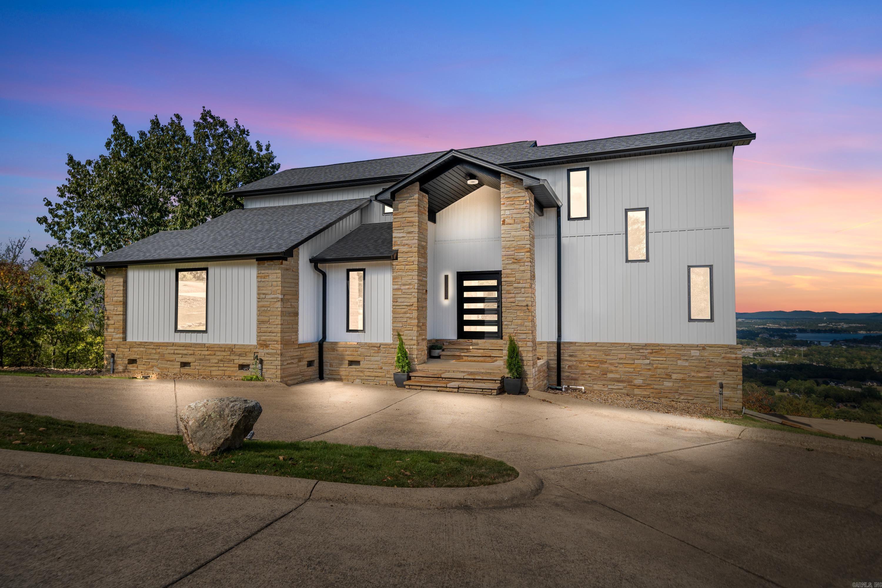 Metes & Bounds - Residential
