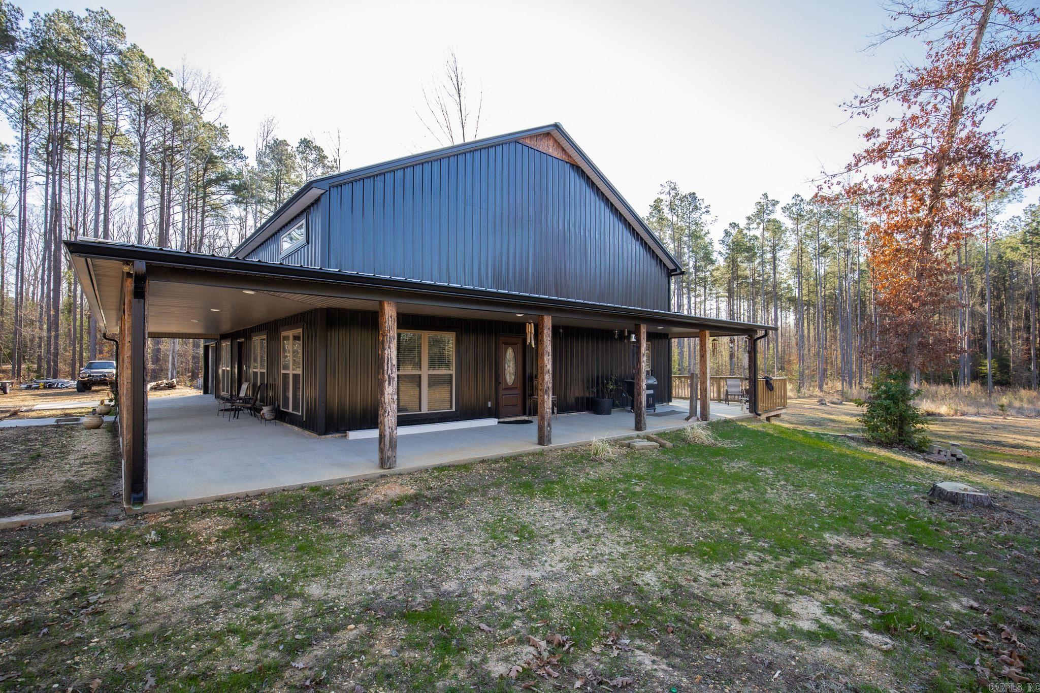 Metes & Bounds - Residential