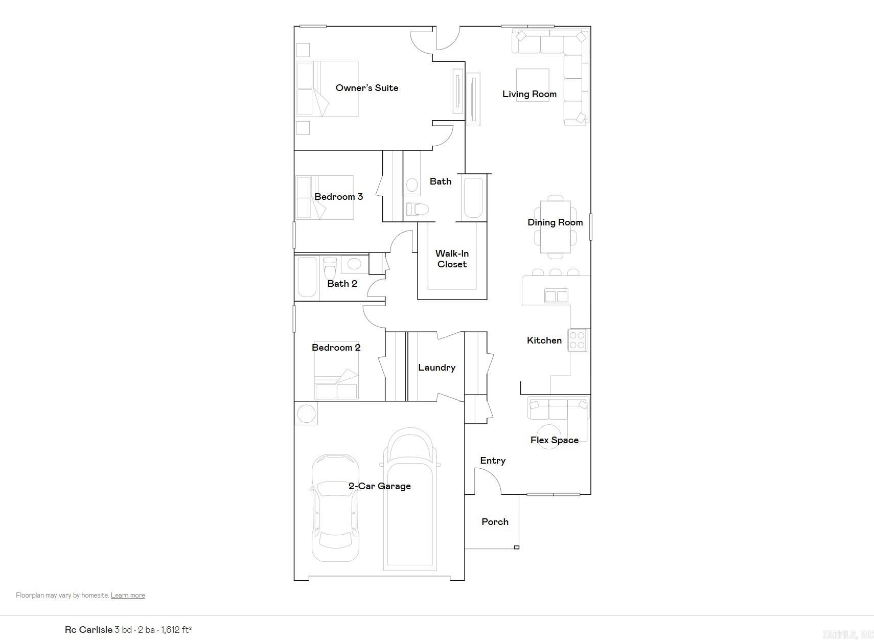 SPRINGLAKE TRAILS - Residential