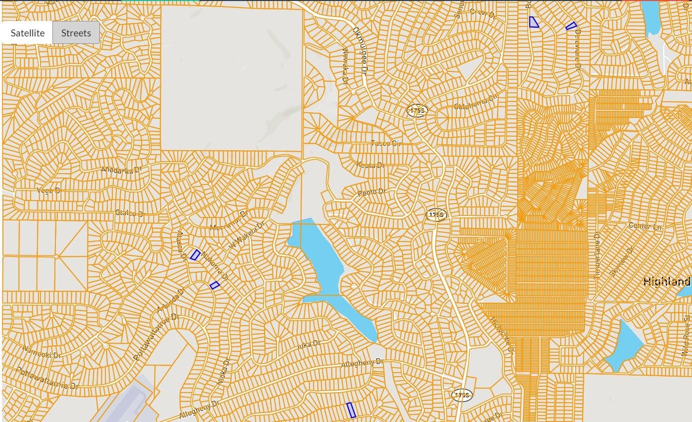 Navajo First - Land