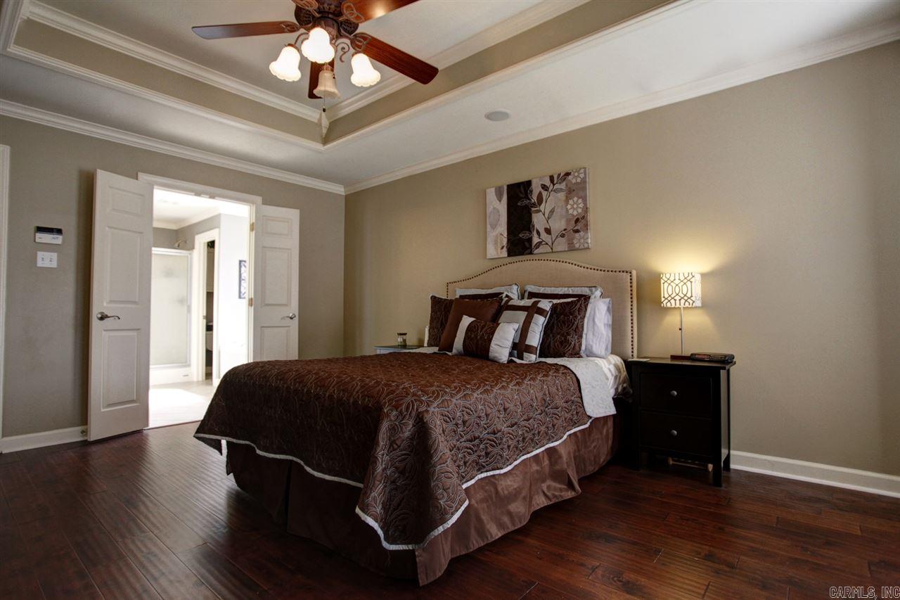 COUNTRY CLUB OF ARK THE - Residential
