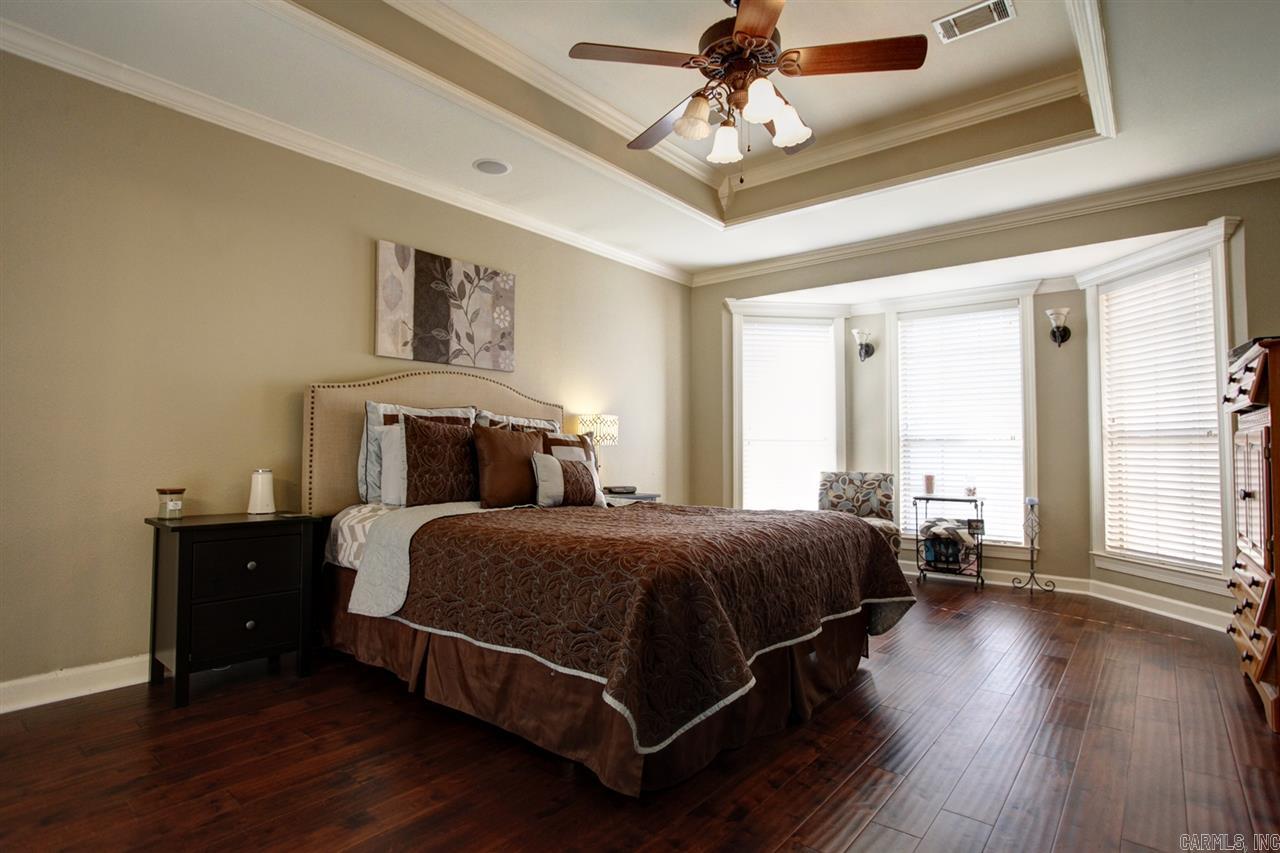 COUNTRY CLUB OF ARK THE - Residential