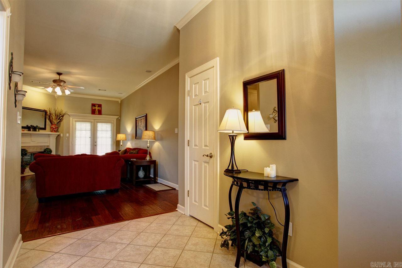 COUNTRY CLUB OF ARK THE - Residential