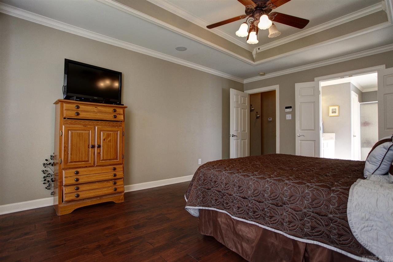 COUNTRY CLUB OF ARK THE - Residential