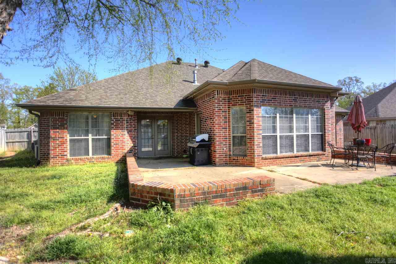 COUNTRY CLUB OF ARK THE - Residential