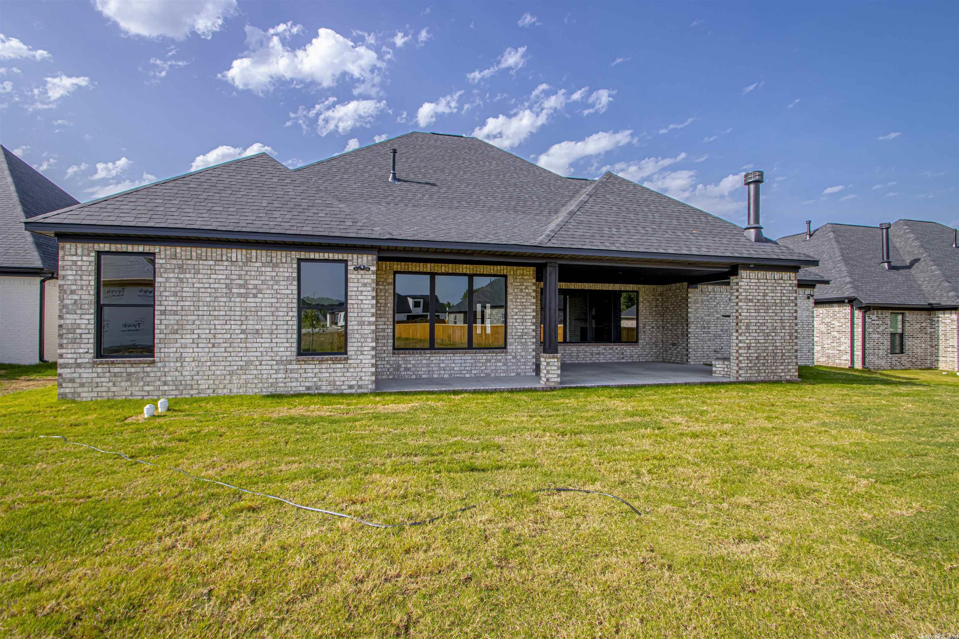 FIELDS OF HURRICANE LAKE ESTATES - Residential
