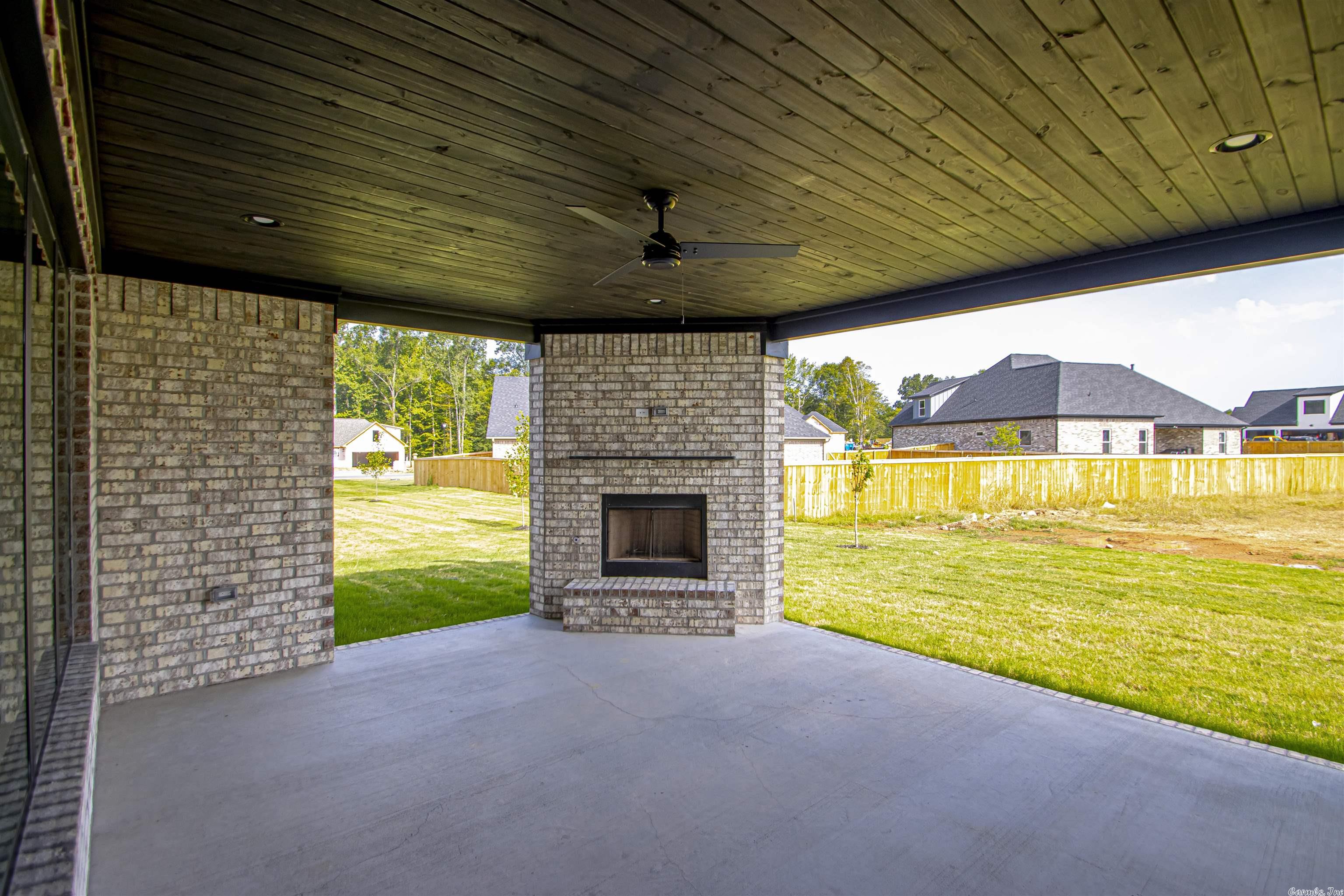 FIELDS OF HURRICANE LAKE ESTATES - Residential
