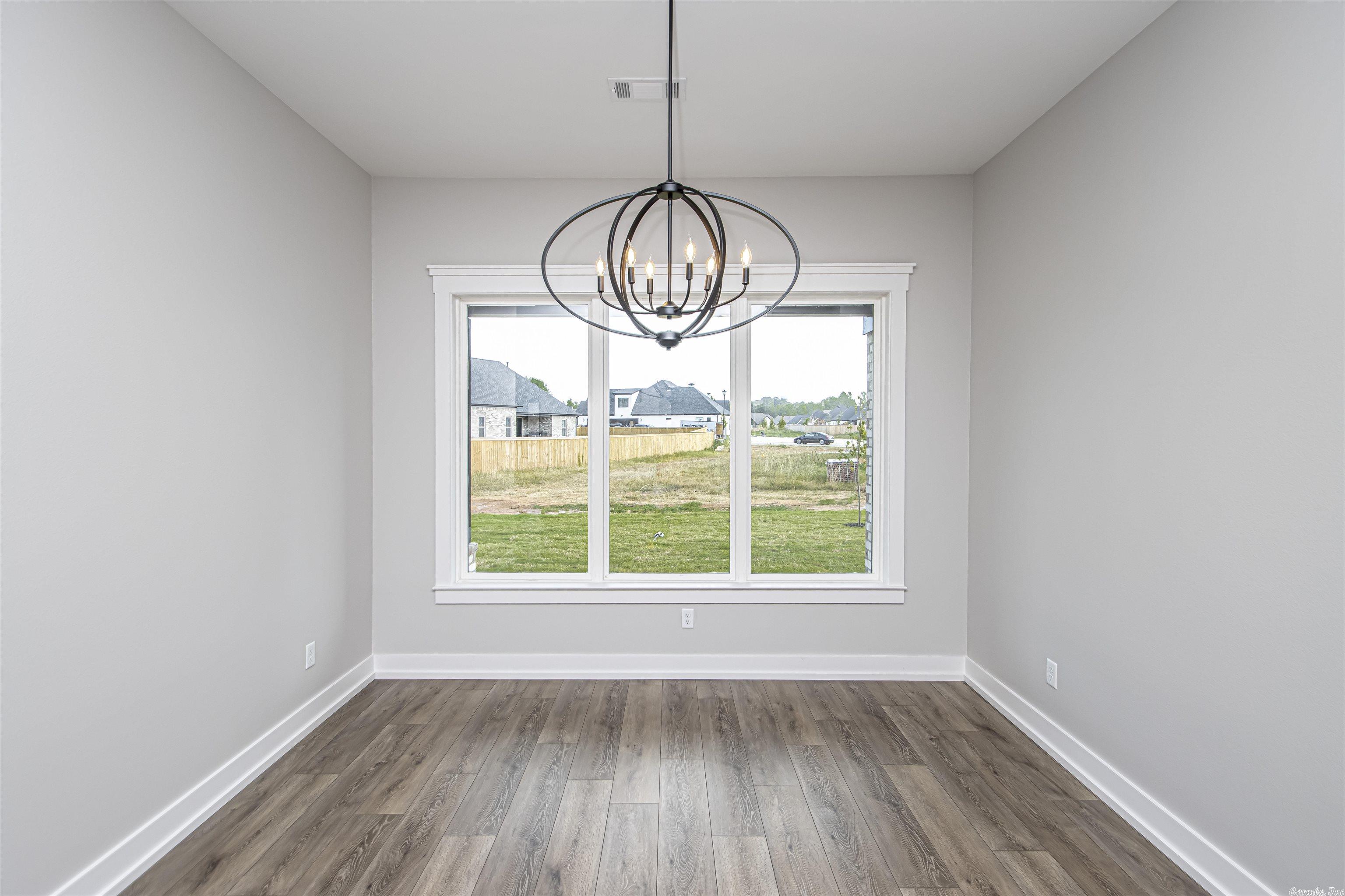 FIELDS OF HURRICANE LAKE ESTATES - Residential