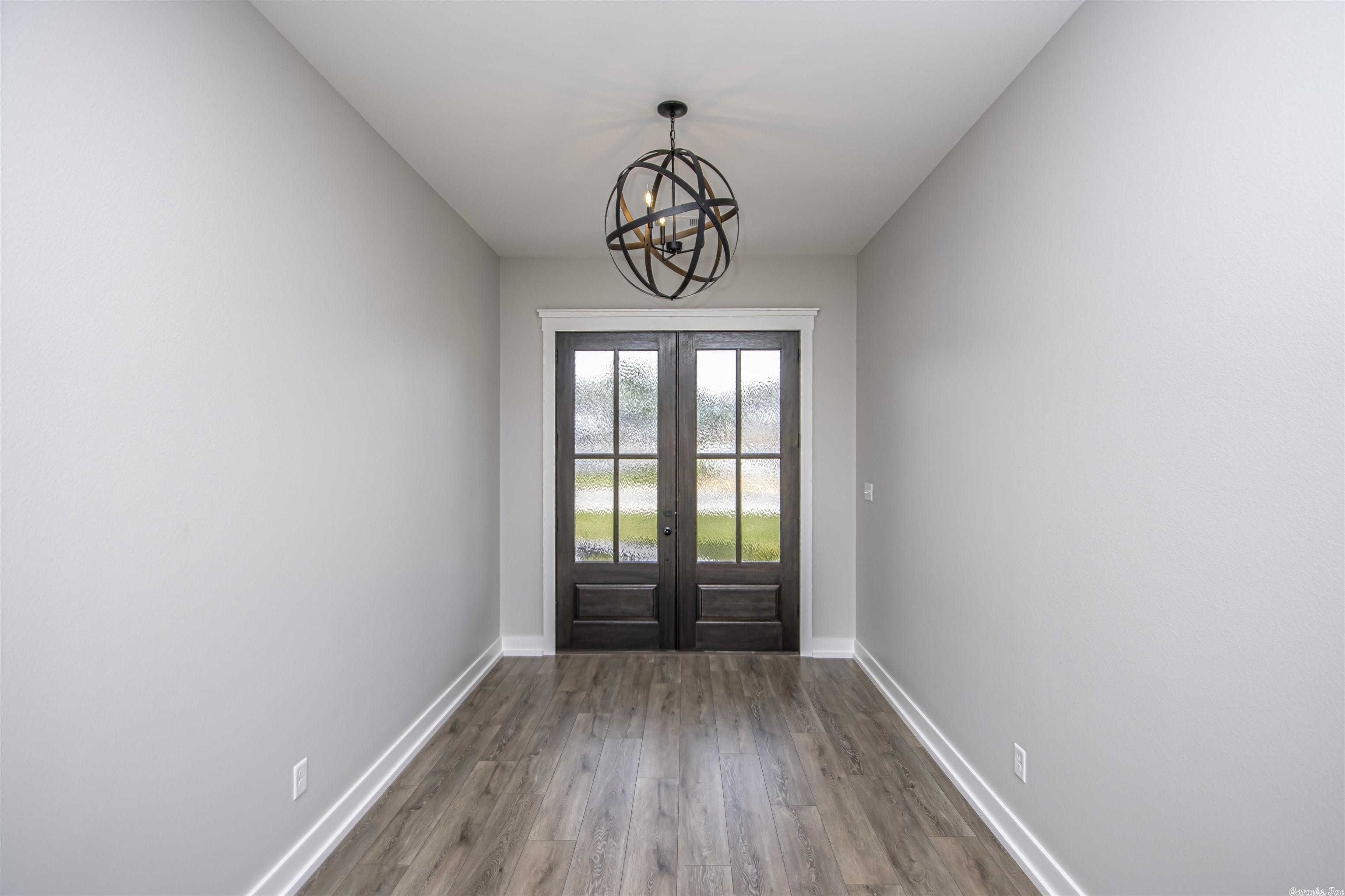 FIELDS OF HURRICANE LAKE ESTATES - Residential