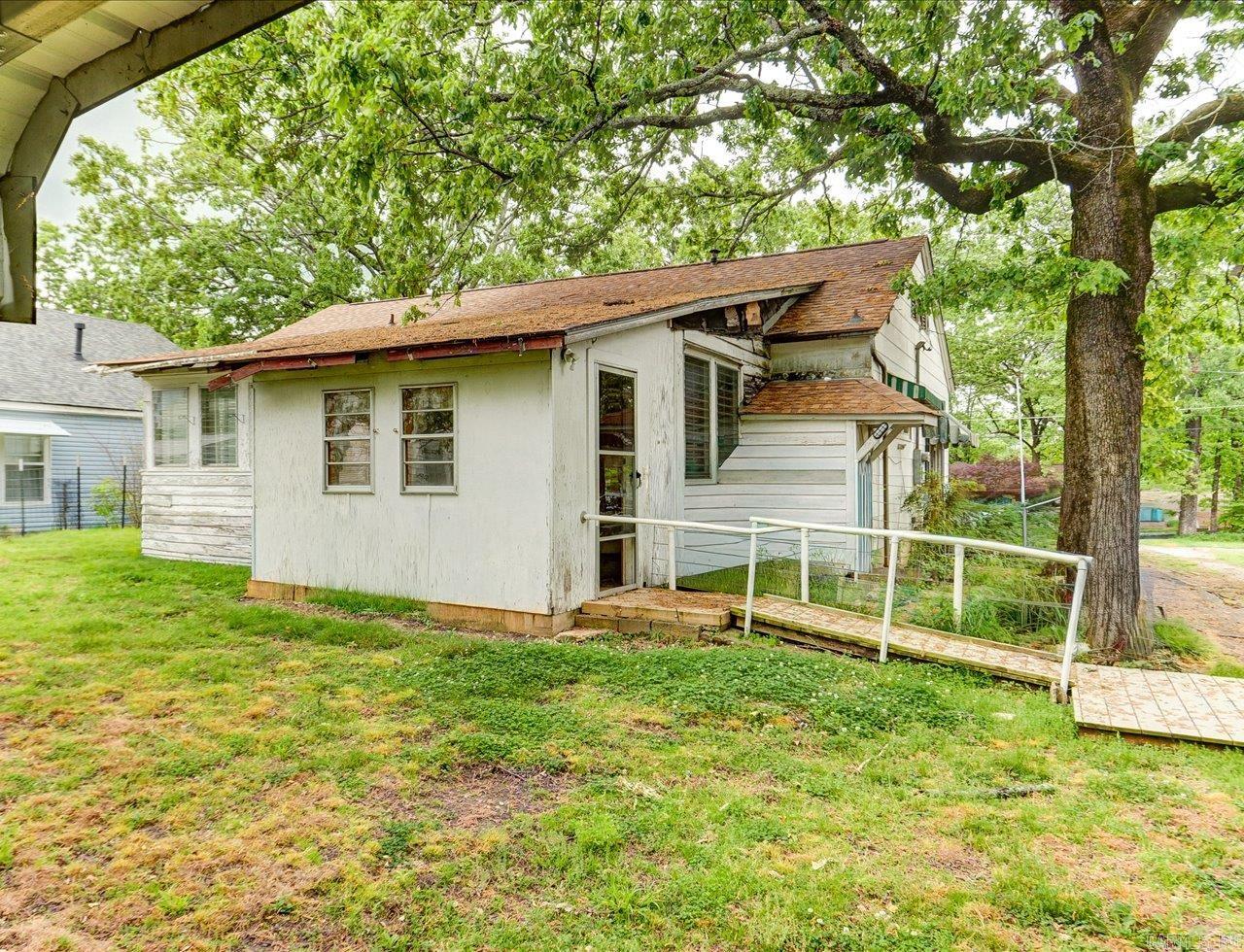 BURCH ADDITION - Residential