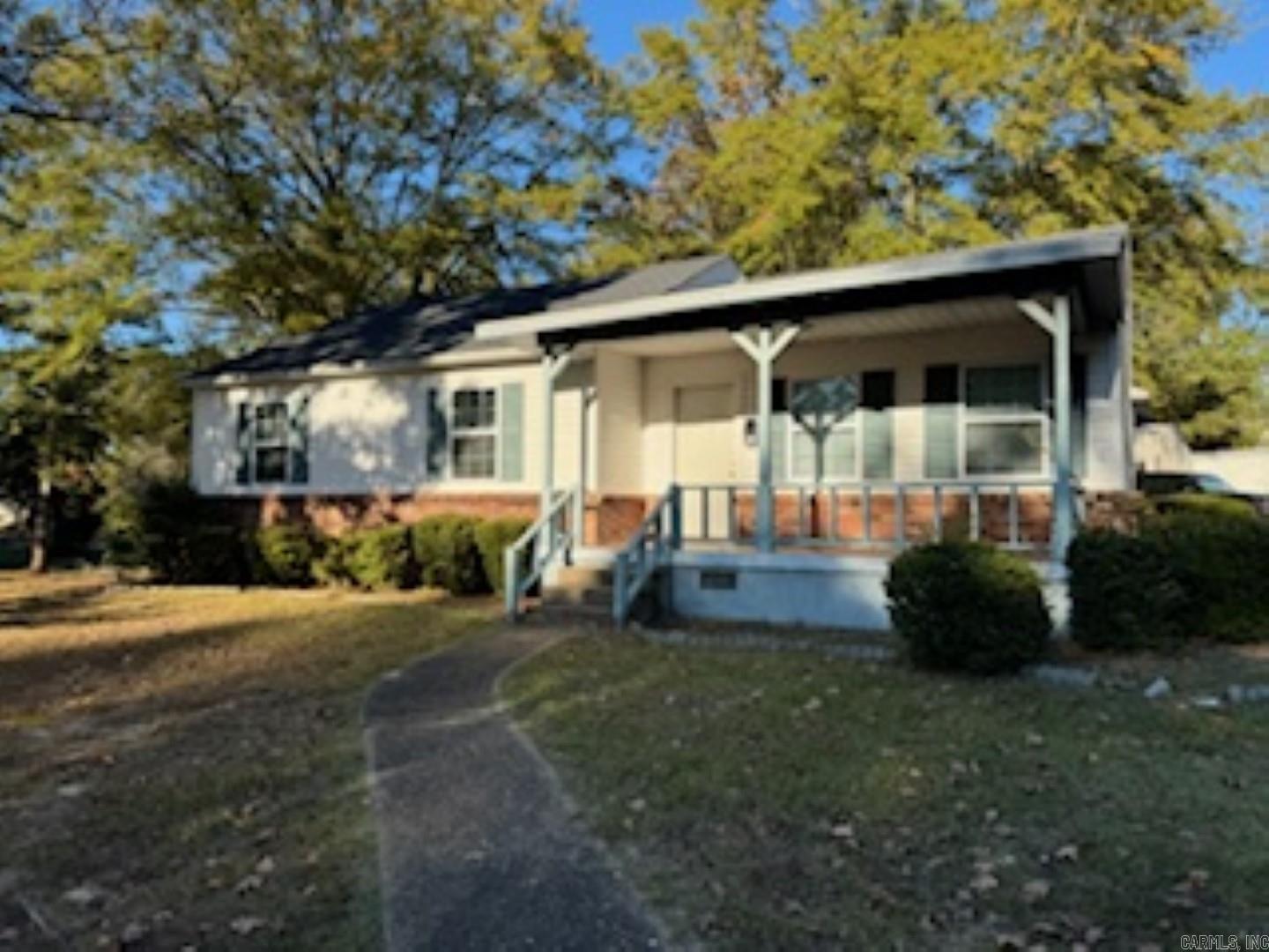 Searching for an adorable, updated rental? This three-bedroom, one-bathroom property will be perfect. It is on a corner lot with a lovely yard. family room inviting, and the kitchen a gas range & refrigerator.