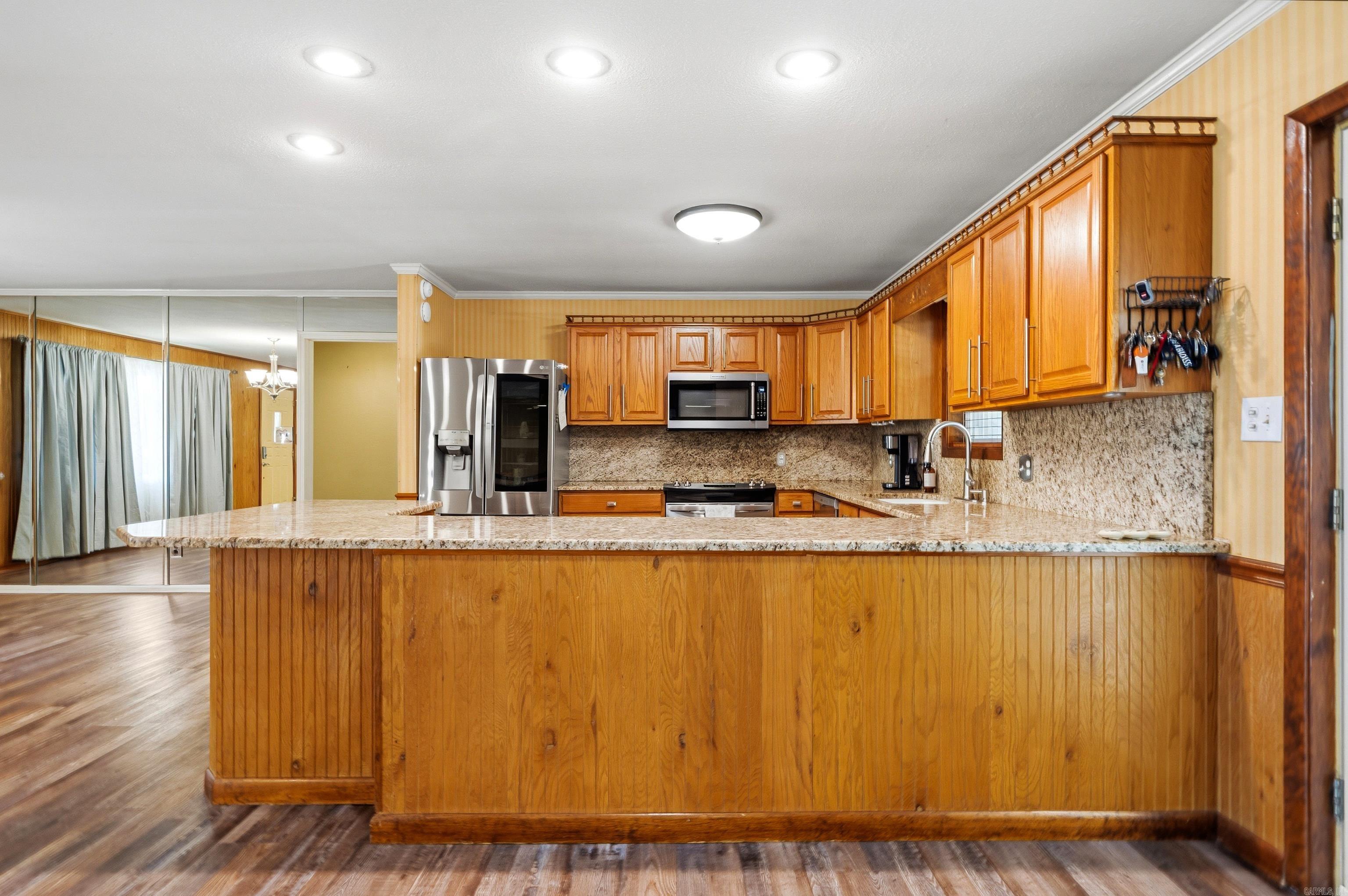 Lake Hamilton - Residential