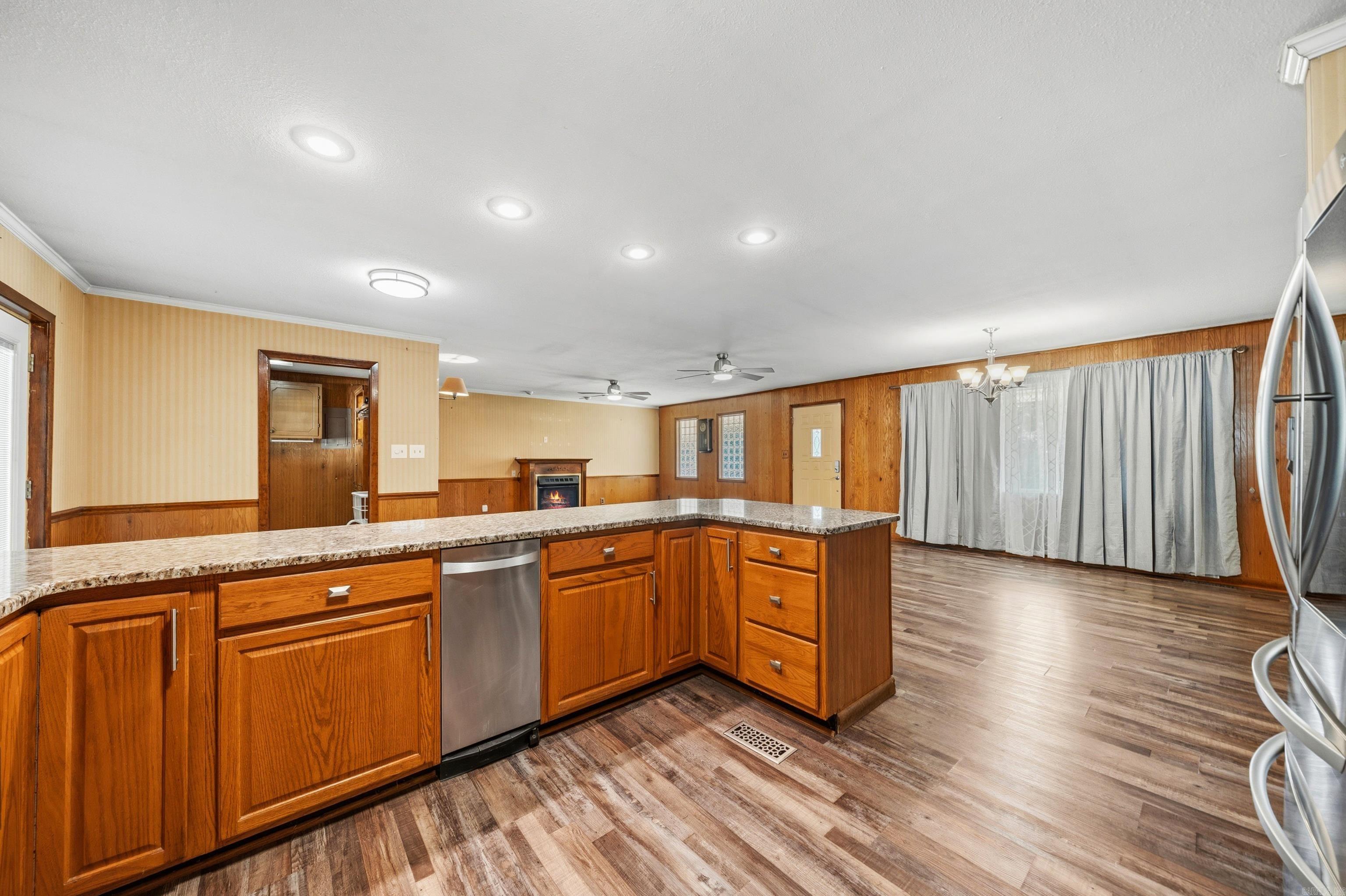 Lake Hamilton - Residential