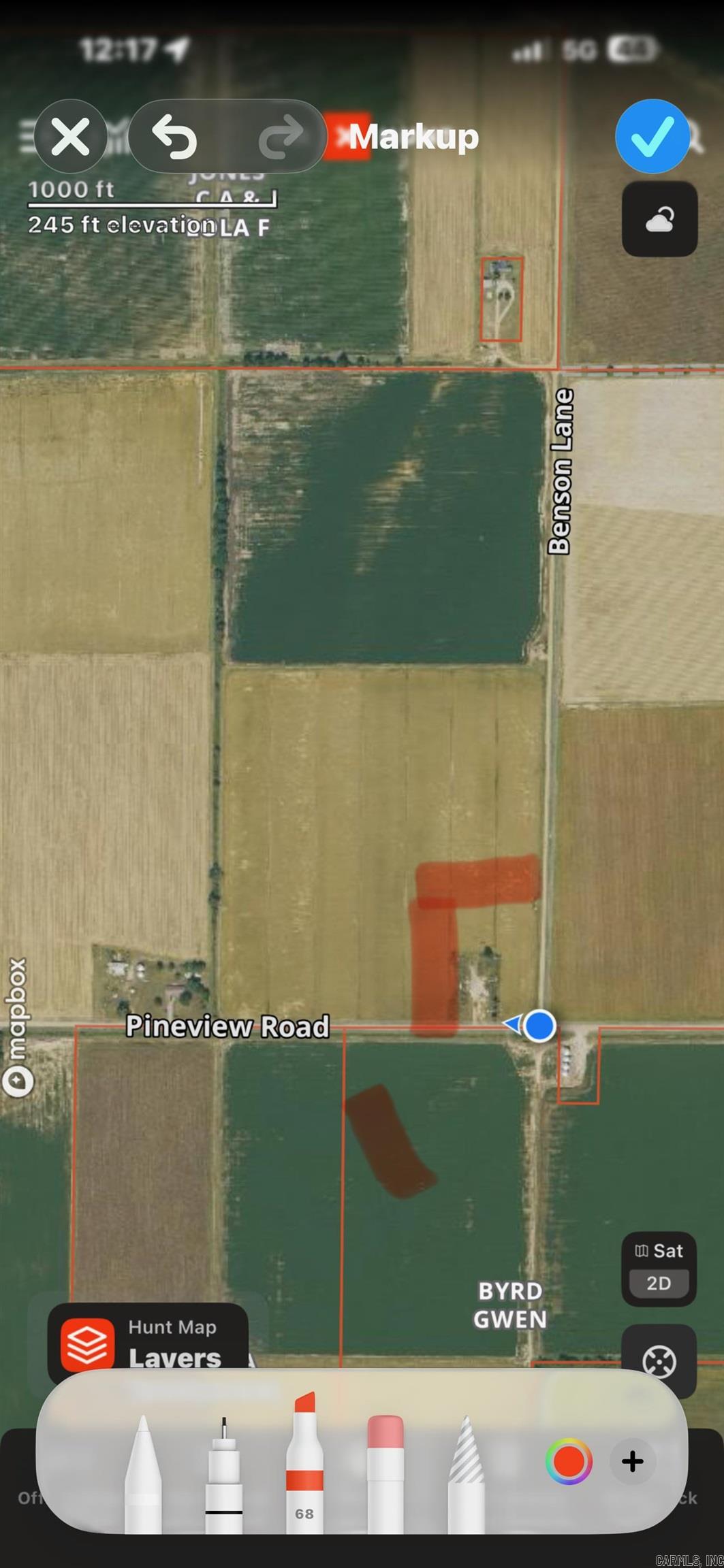 Not in Subdivision - Farm