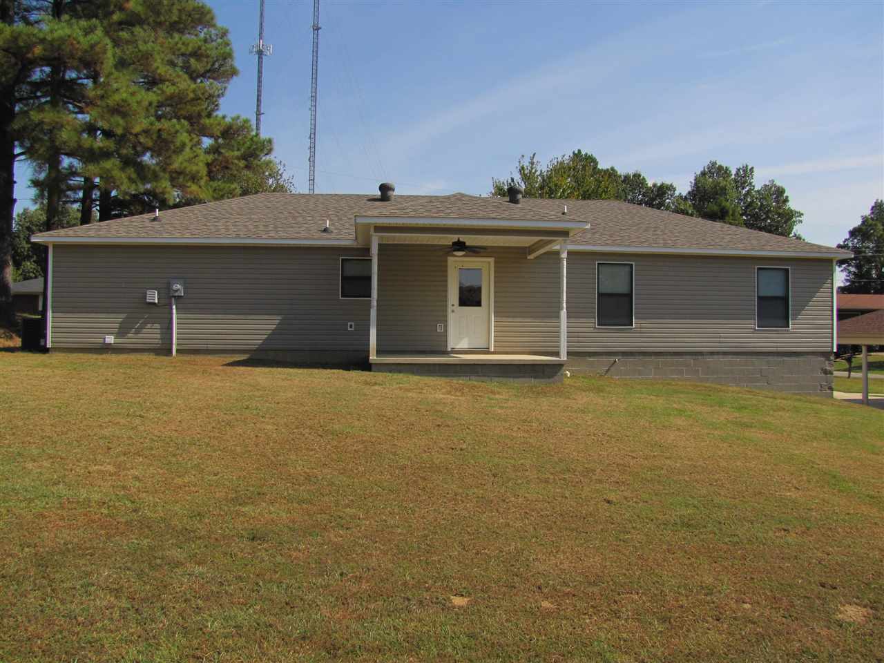 Lewis - Residential