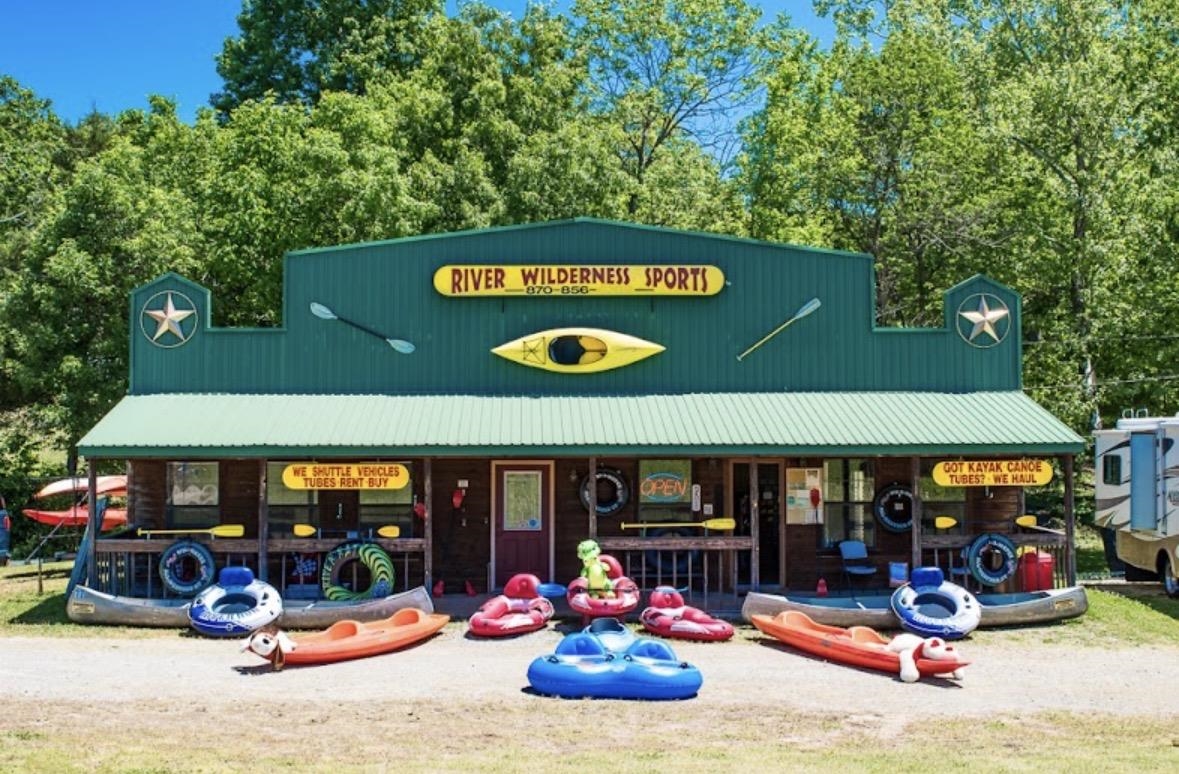Turnkey Outfitter business opportunity in Hardy, Arkansas near the world-famous Spring River, one of the most popular floating & fishing destinations in the Ozarks! This established canoe, kayak, tube, & raft rental operation is fully equipped & ready for new ownership. The sale includes a LARGE inventory of watercraft including canoes, kayaks, tubes, & rafts, plus paddles, life jackets, coolers, waterproof supplies, water shoes, hats, & retail items for floaters & anglers. Business assets include shuttle vans & buses for river transportation, trailers for hauling kayaks & canoes, & equipment needed to operate a successful float service & fishing outfitter. Property also features live bait systems for minnows & crickets & a repair shop with tools, parts, & materials for maintaining kayaks, rafts, & canoes. Located across from the Spring River Motel & minutes from historic downtown Hardy with shopping, dining, & tourism traffic. Imagine spending your days launching families onto the Spring River, watching kayaks & tubes drift downstream while building a business around the outdoor lifestyle visitors travel here to enjoy! Established website included: RiverWildernessSports.com