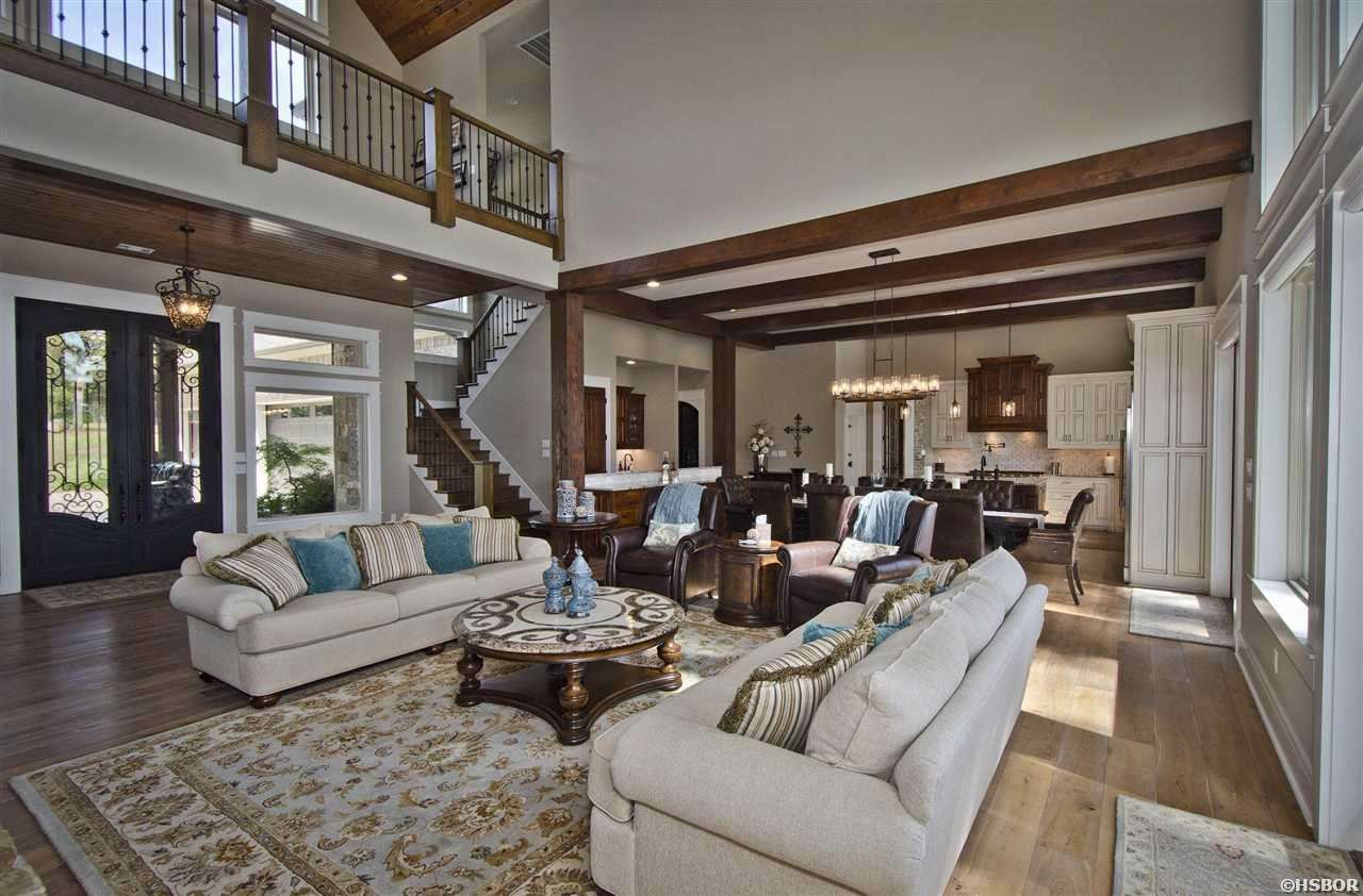 Hot Springs Unplatted - Residential
