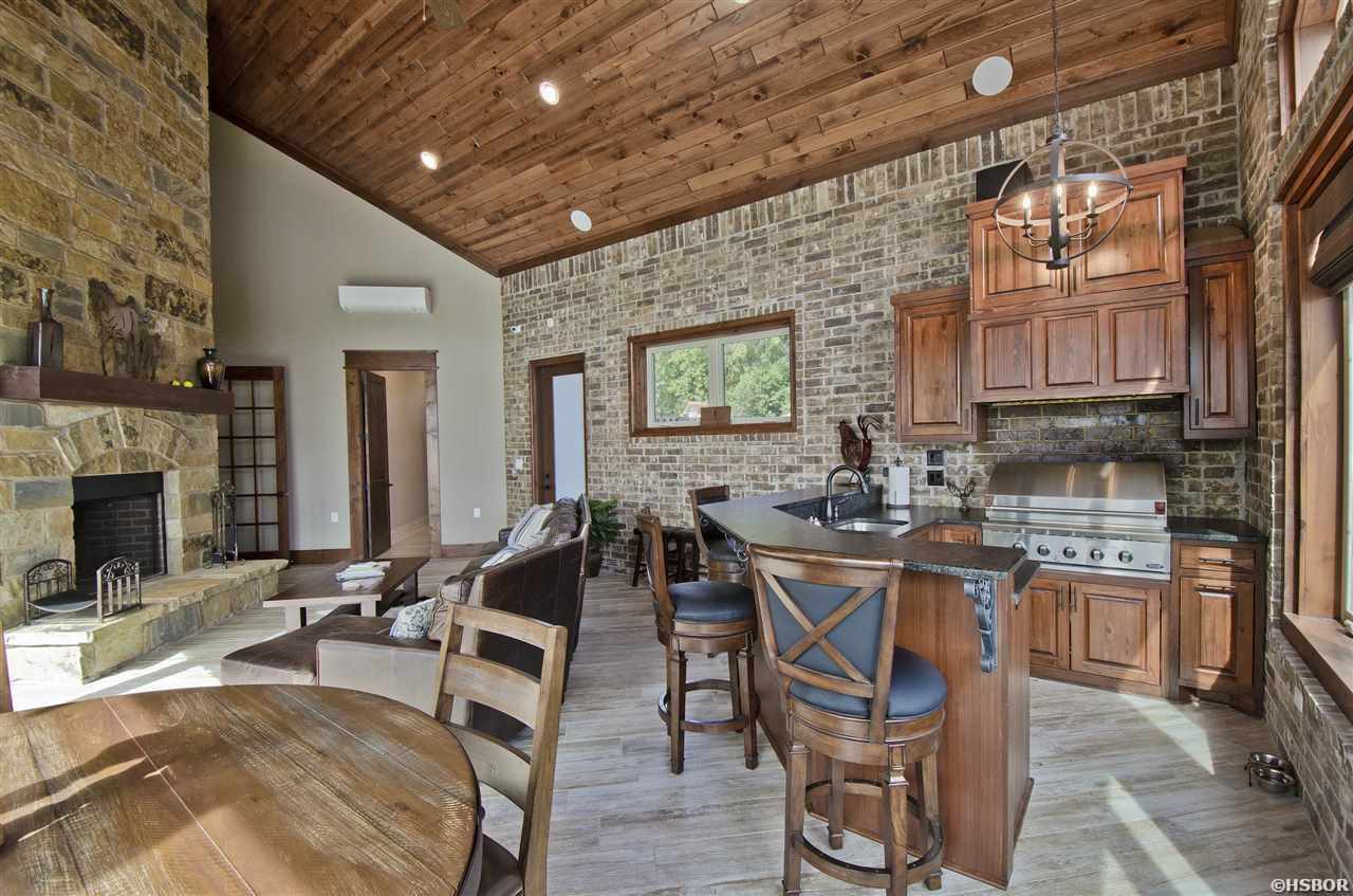 Hot Springs Unplatted - Residential