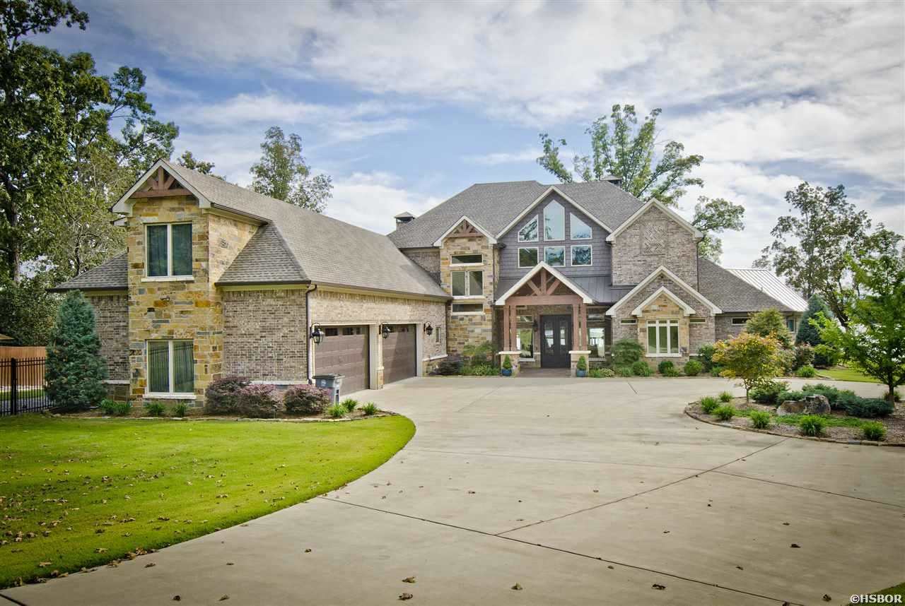 Hot Springs Unplatted - Residential