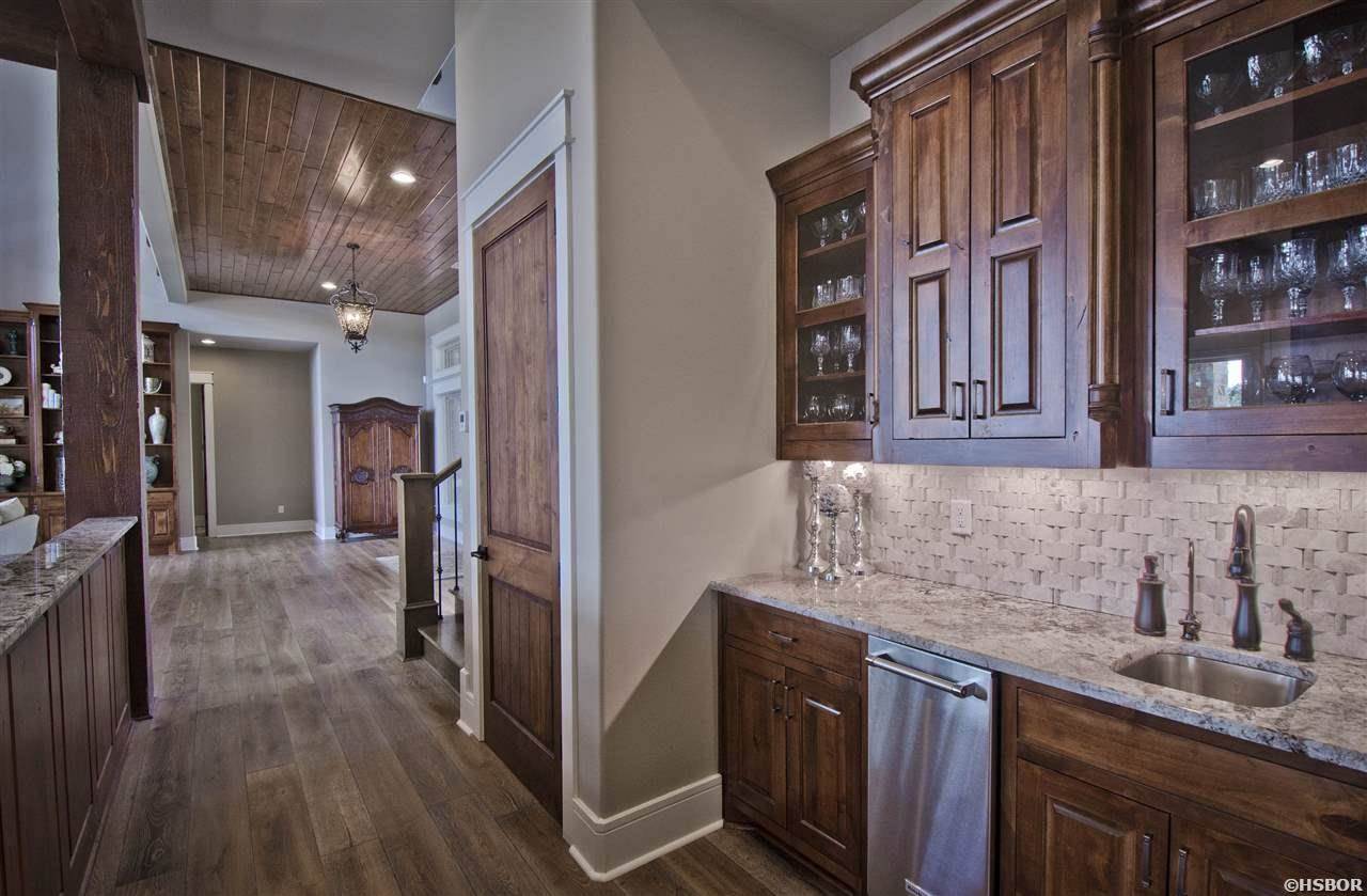 Hot Springs Unplatted - Residential