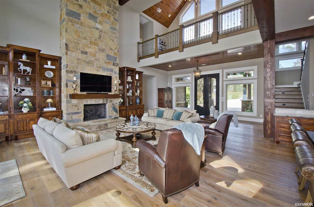Hot Springs Unplatted - Residential