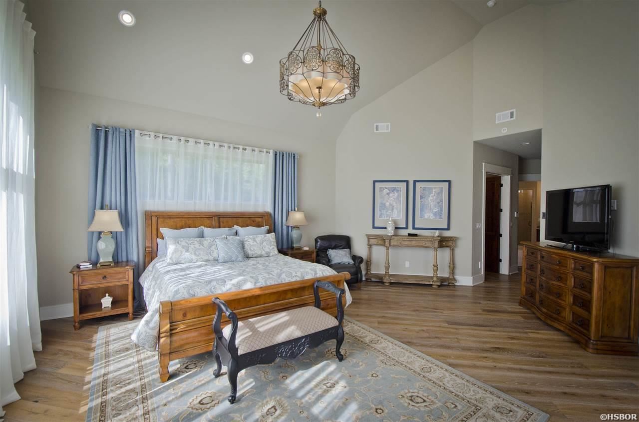 Hot Springs Unplatted - Residential