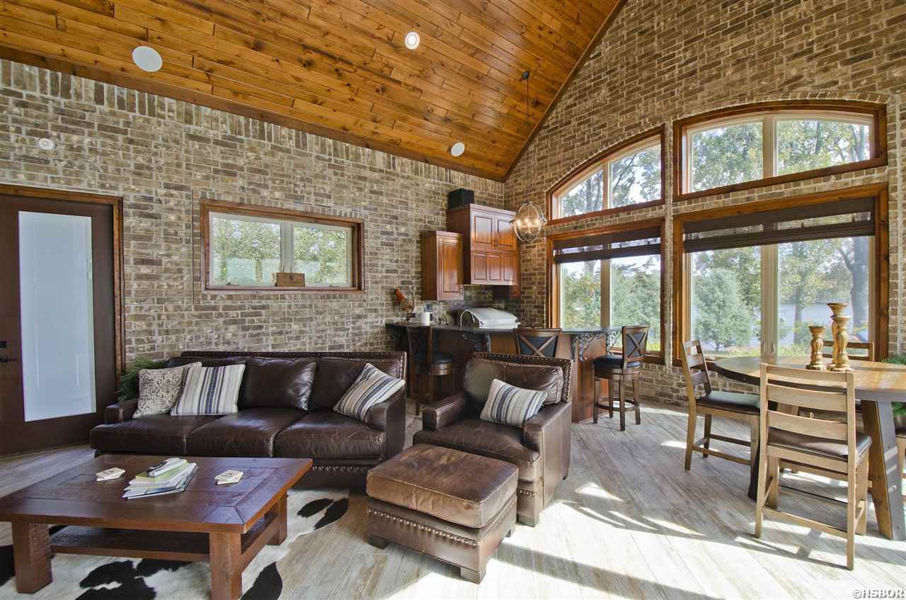 Hot Springs Unplatted - Residential