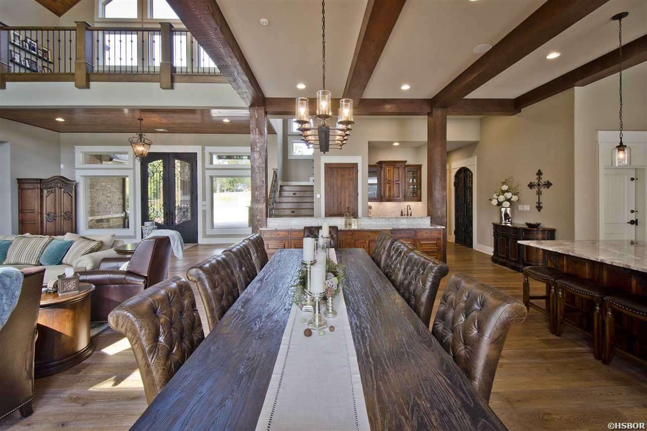 Hot Springs Unplatted - Residential