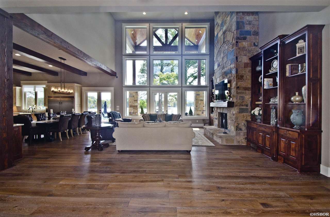Hot Springs Unplatted - Residential