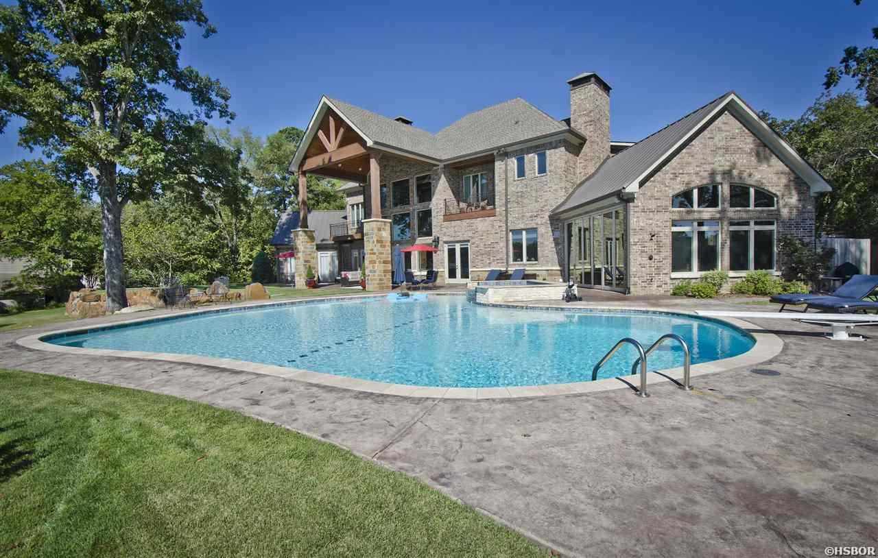 Hot Springs Unplatted - Residential