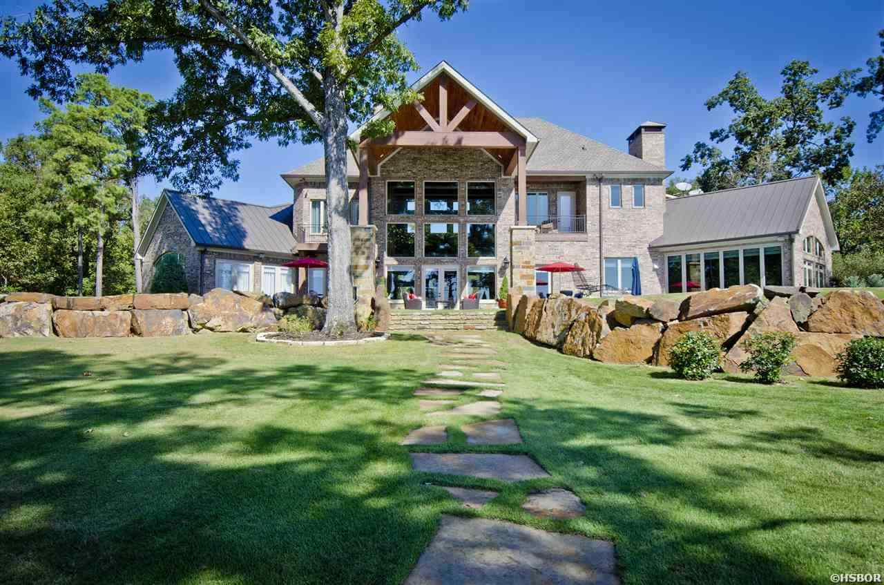 Hot Springs Unplatted - Residential