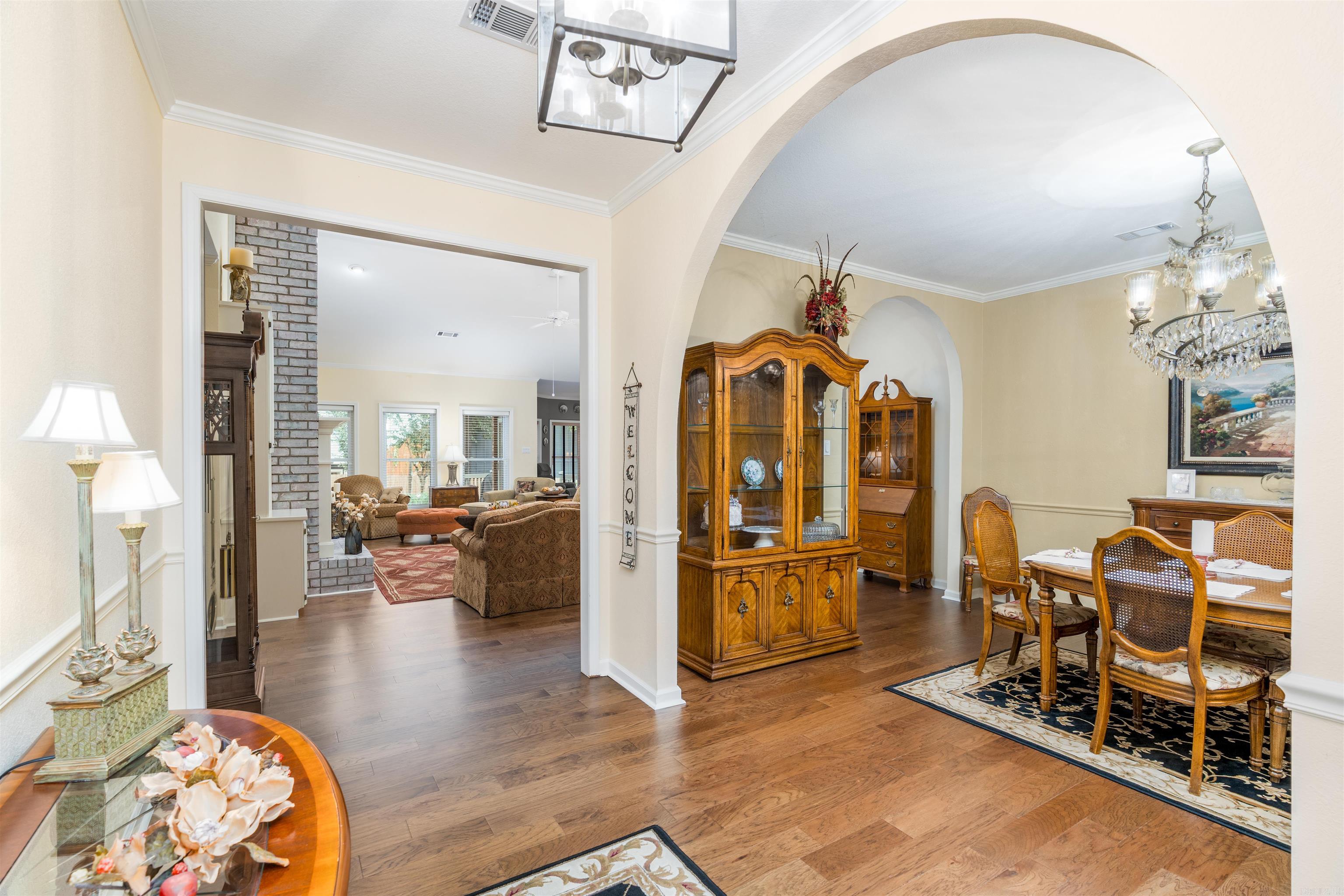 Lake Hamilton Outside - Residential