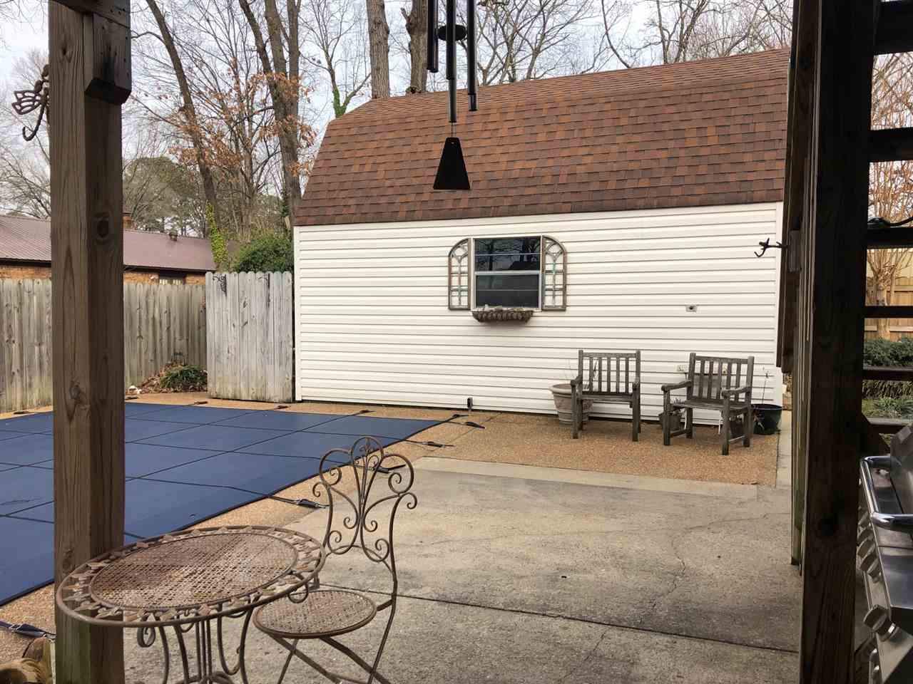 CLOVERDALE ADD (SEARCY) - Residential