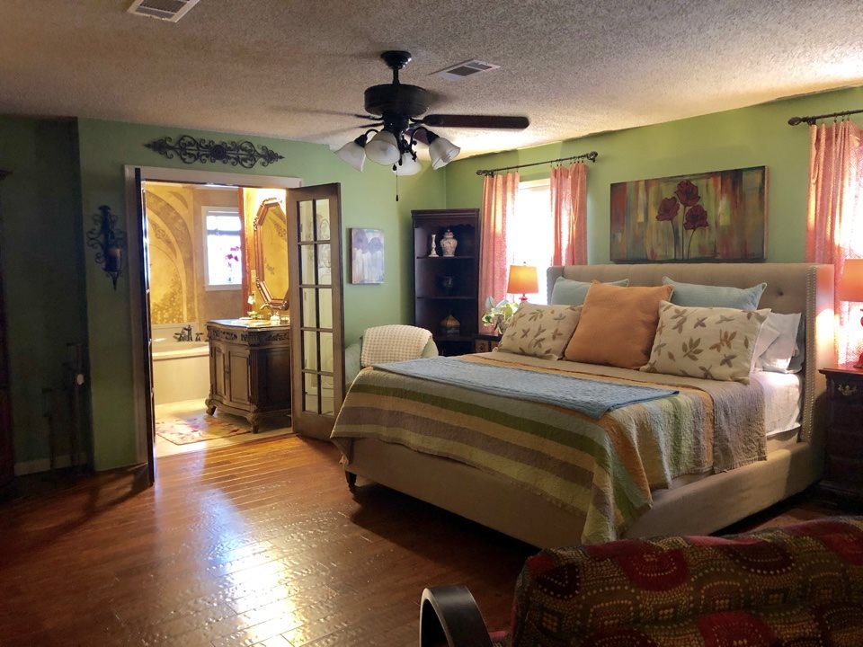 CLOVERDALE ADD (SEARCY) - Residential