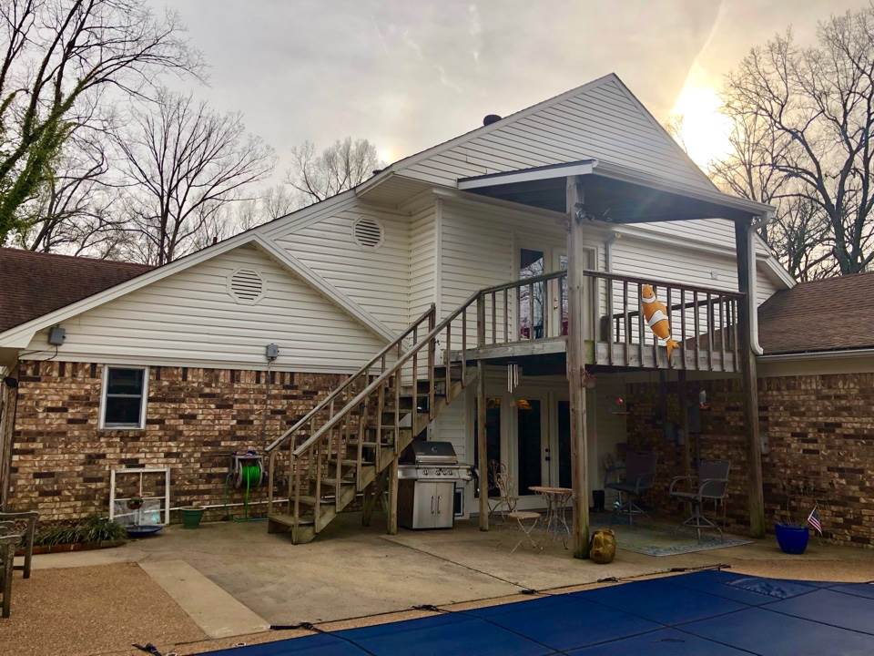 CLOVERDALE ADD (SEARCY) - Residential
