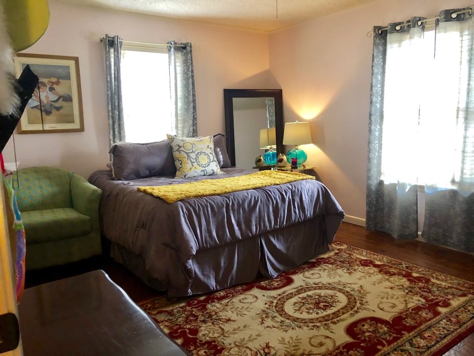 CLOVERDALE ADD (SEARCY) - Residential