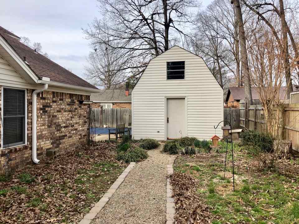 CLOVERDALE ADD (SEARCY) - Residential
